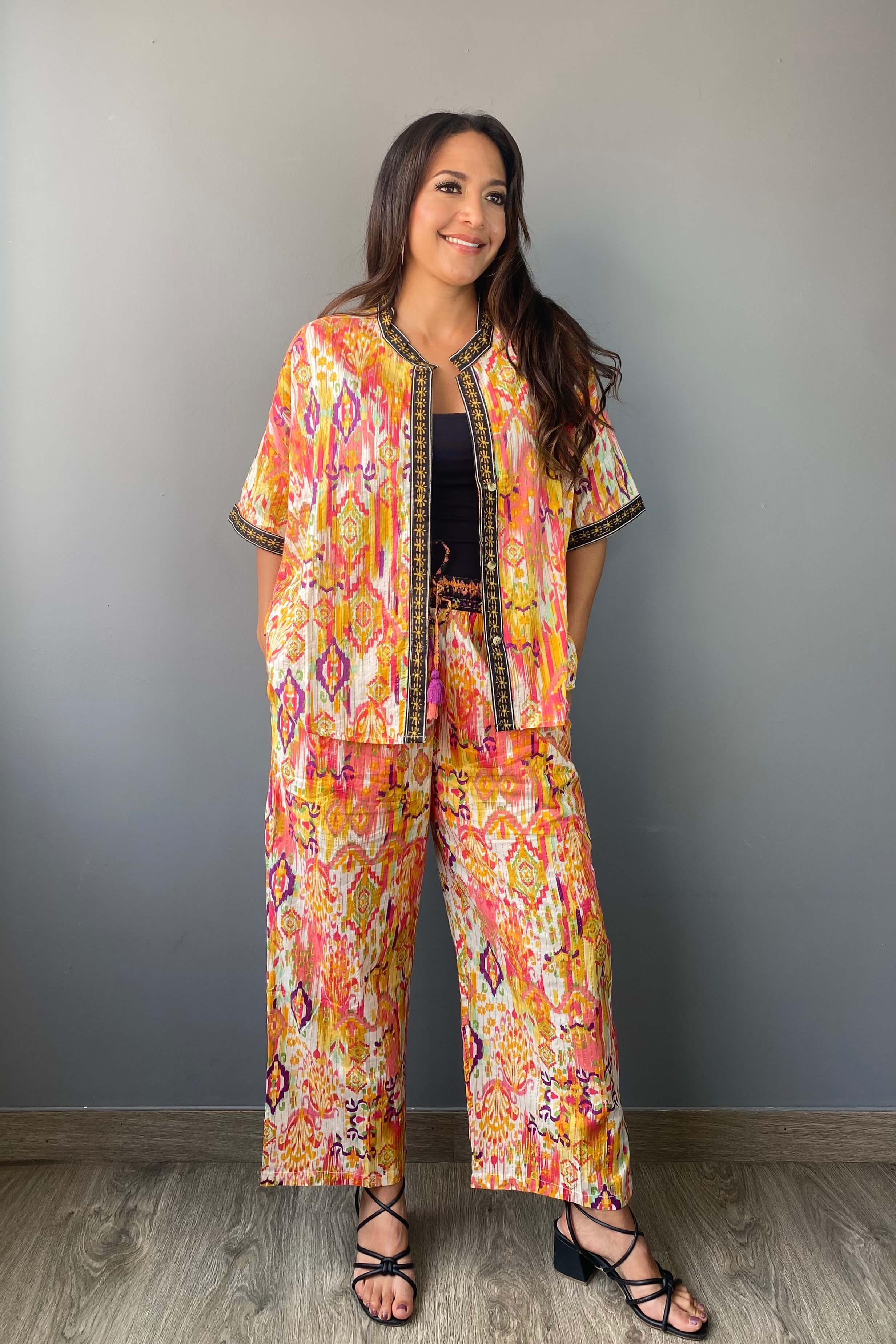 Conjunto Hindu