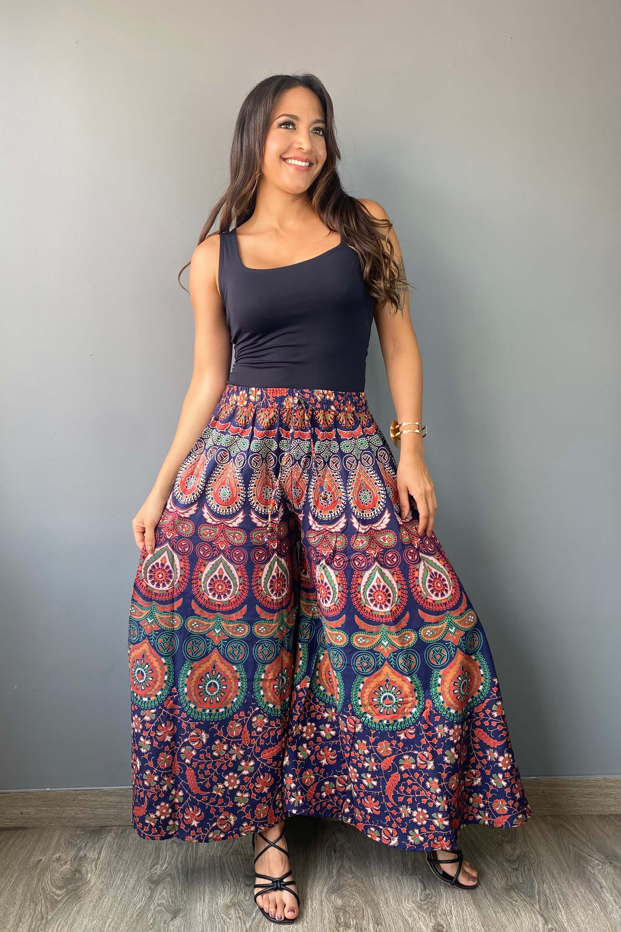 Pantalon Hippie
