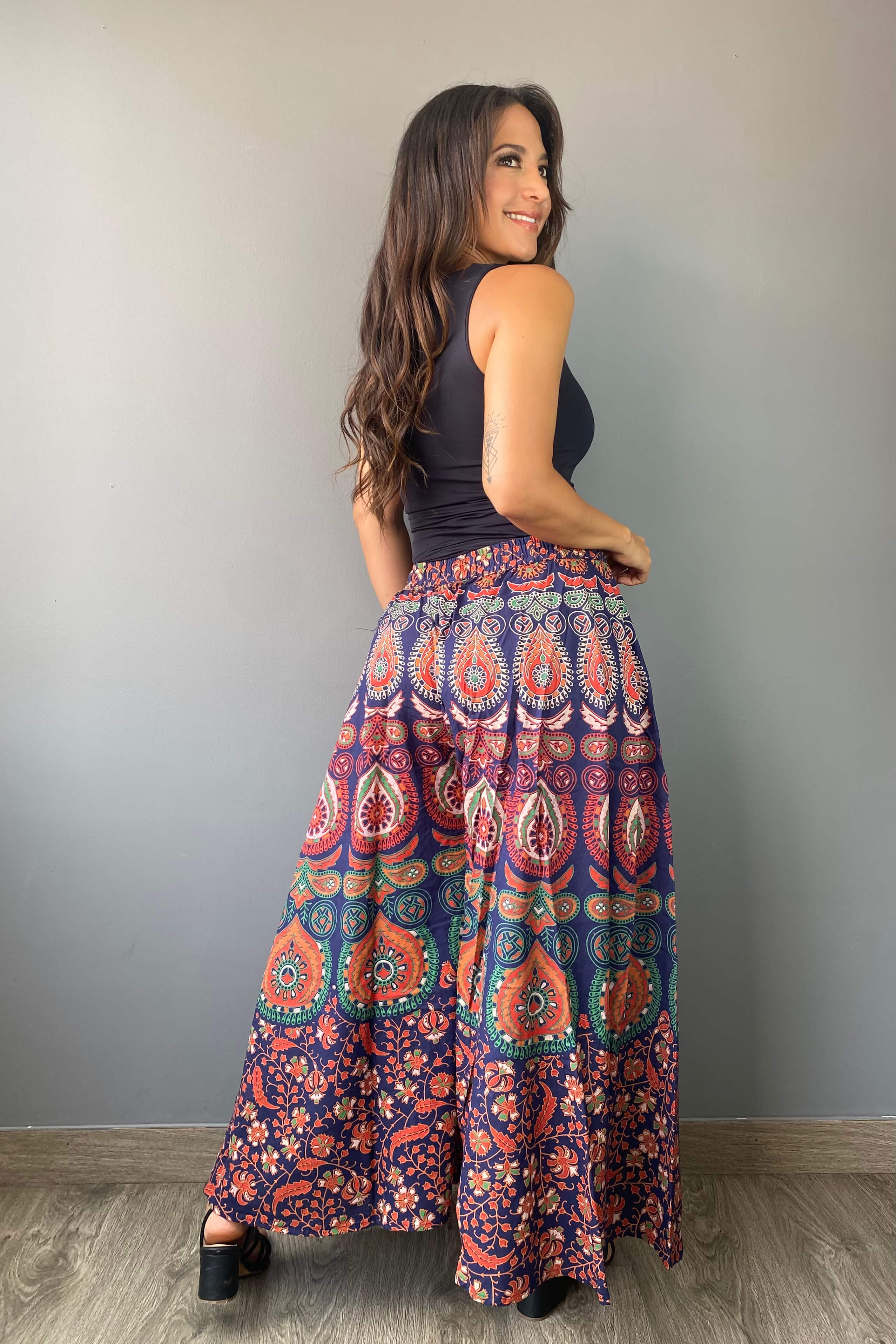 Pantalon Hippie