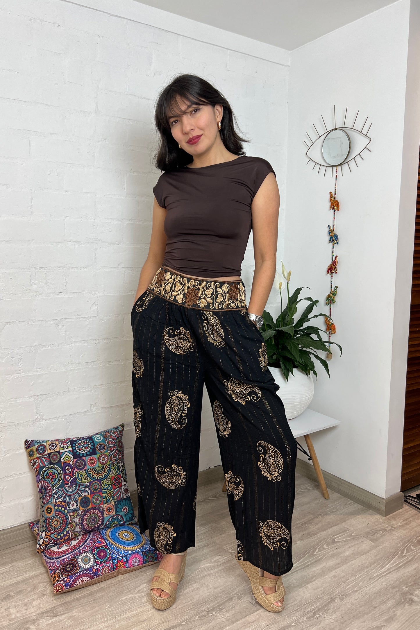 Pantalón Loto