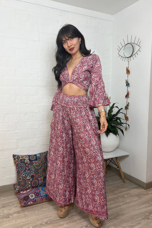 Conjunto Hindu