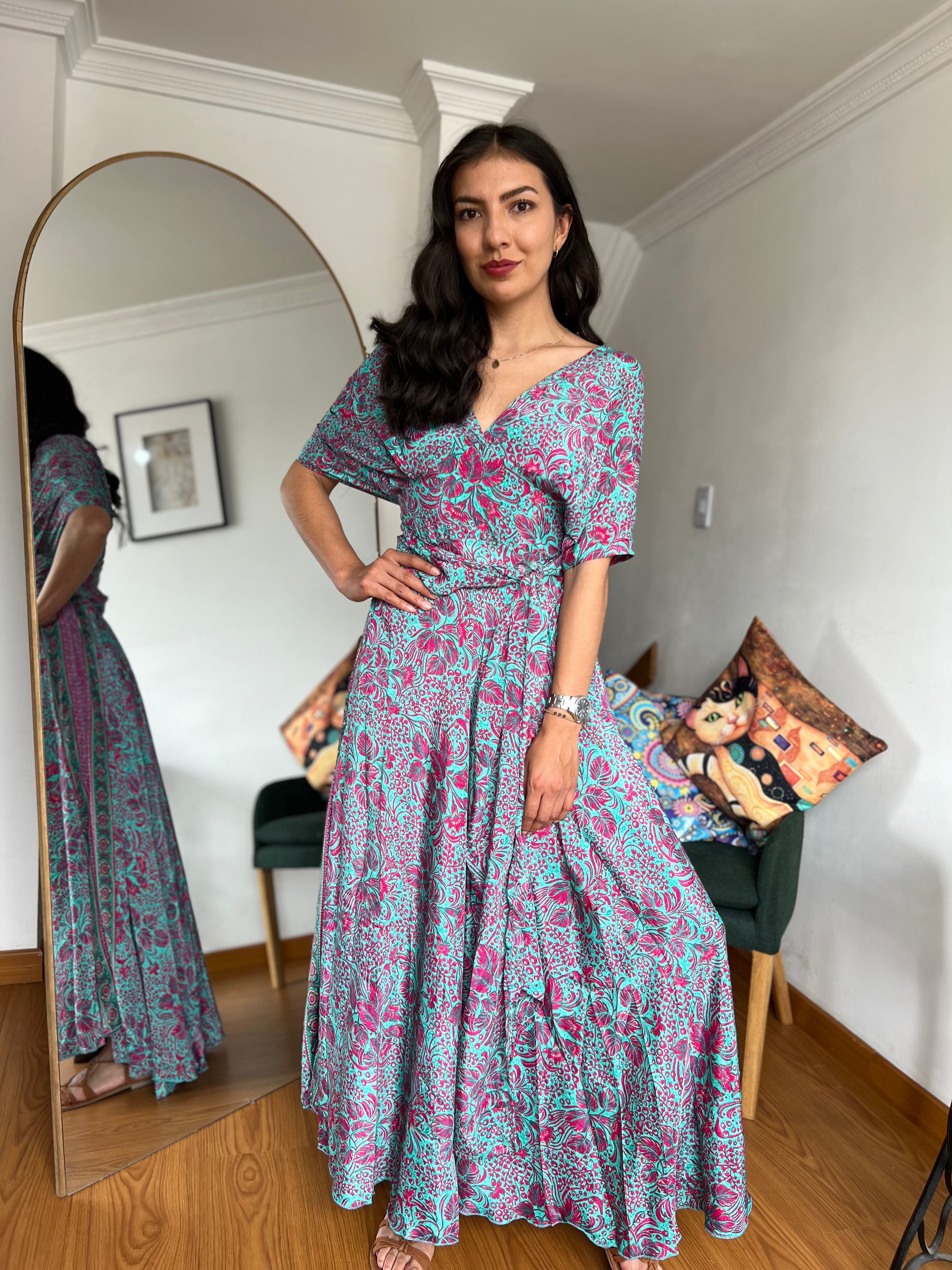 Vestido Sarih - Multiuso