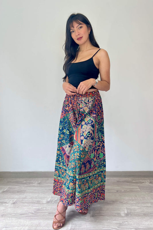 Pantalon Hippie