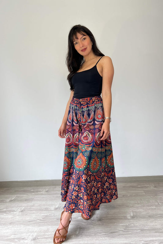 Pantalon Hippie
