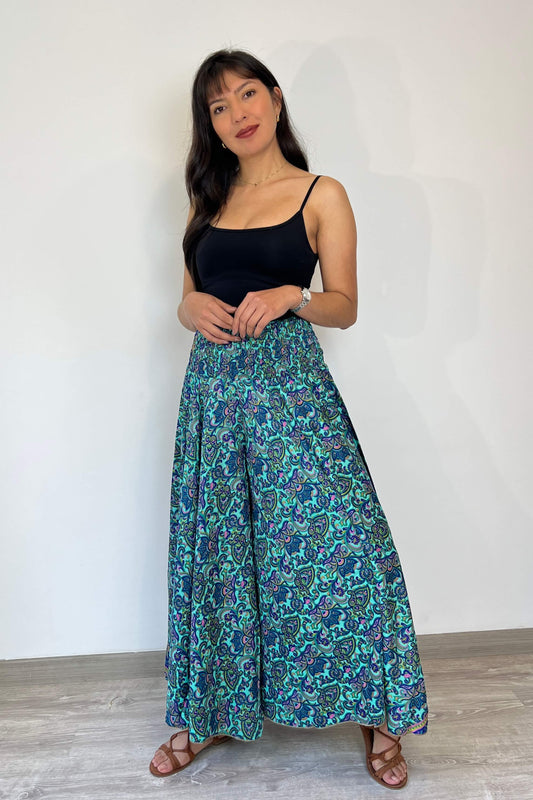Pantalon Hippie Seda