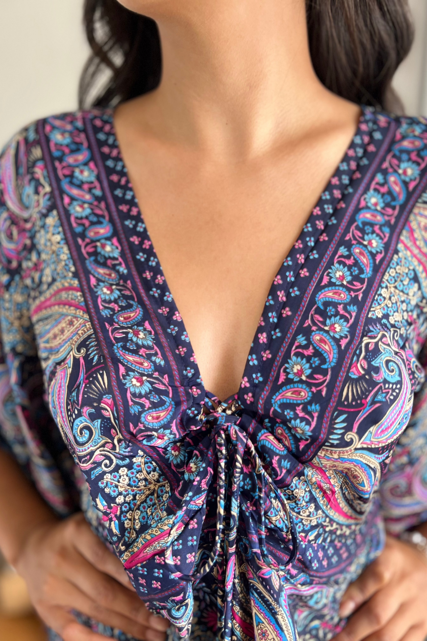 Vestido Kaftan