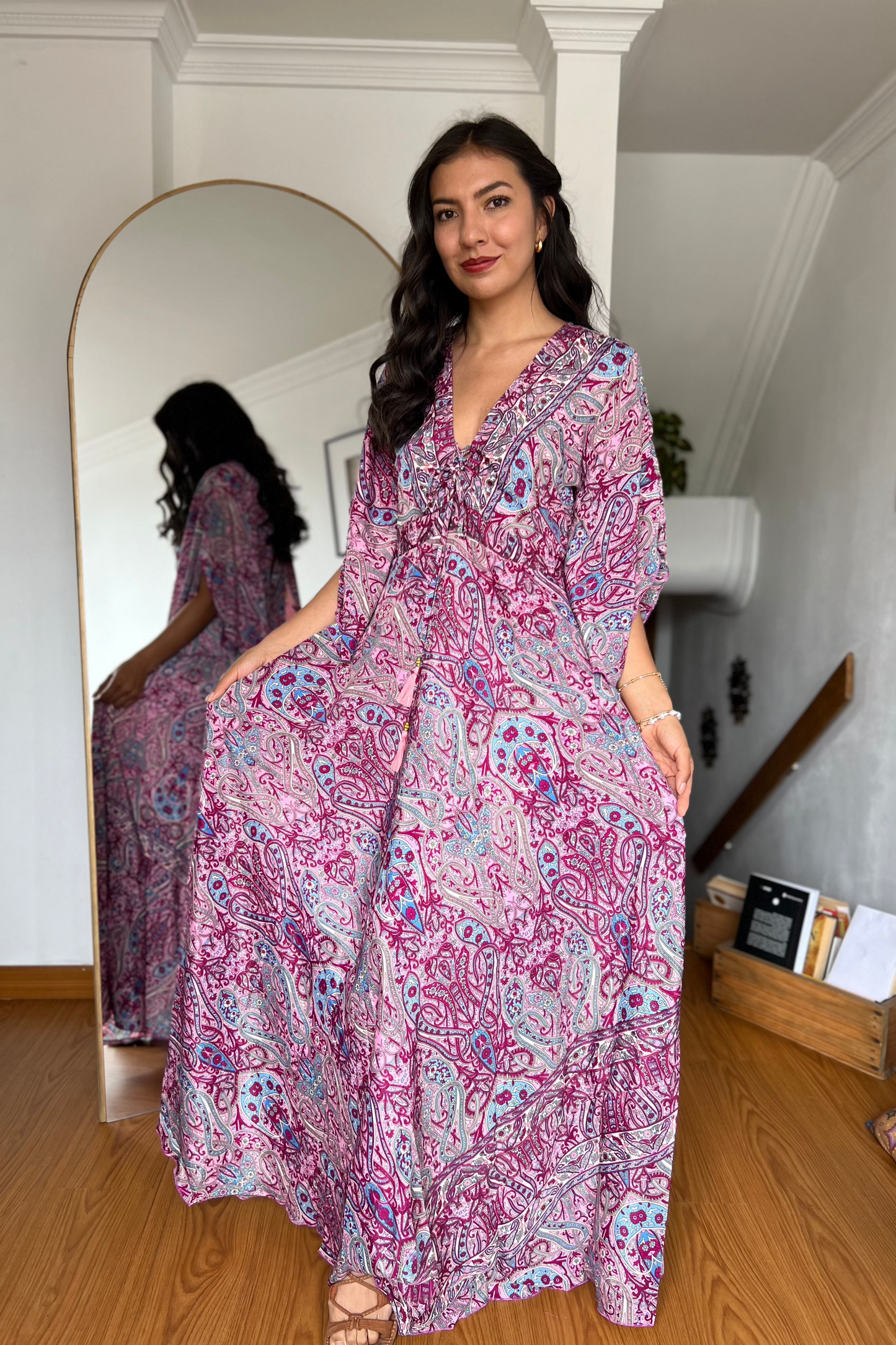 Vestido Kaftan