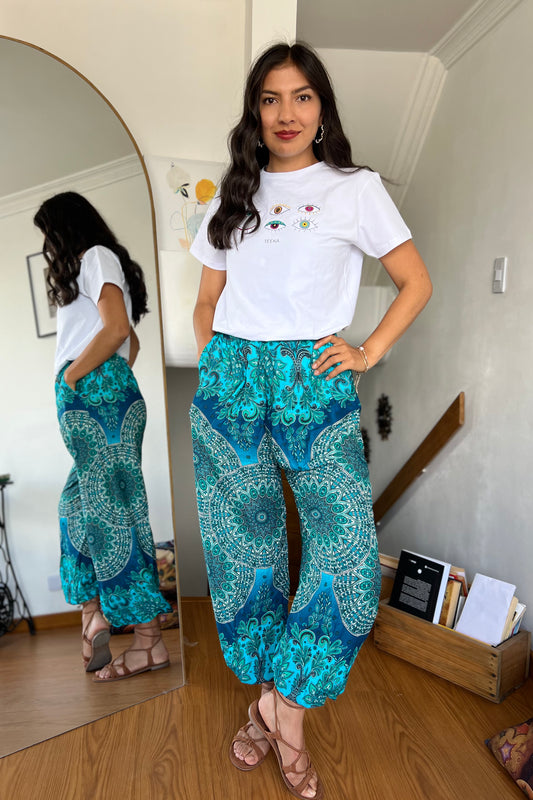 Pantalon Boho