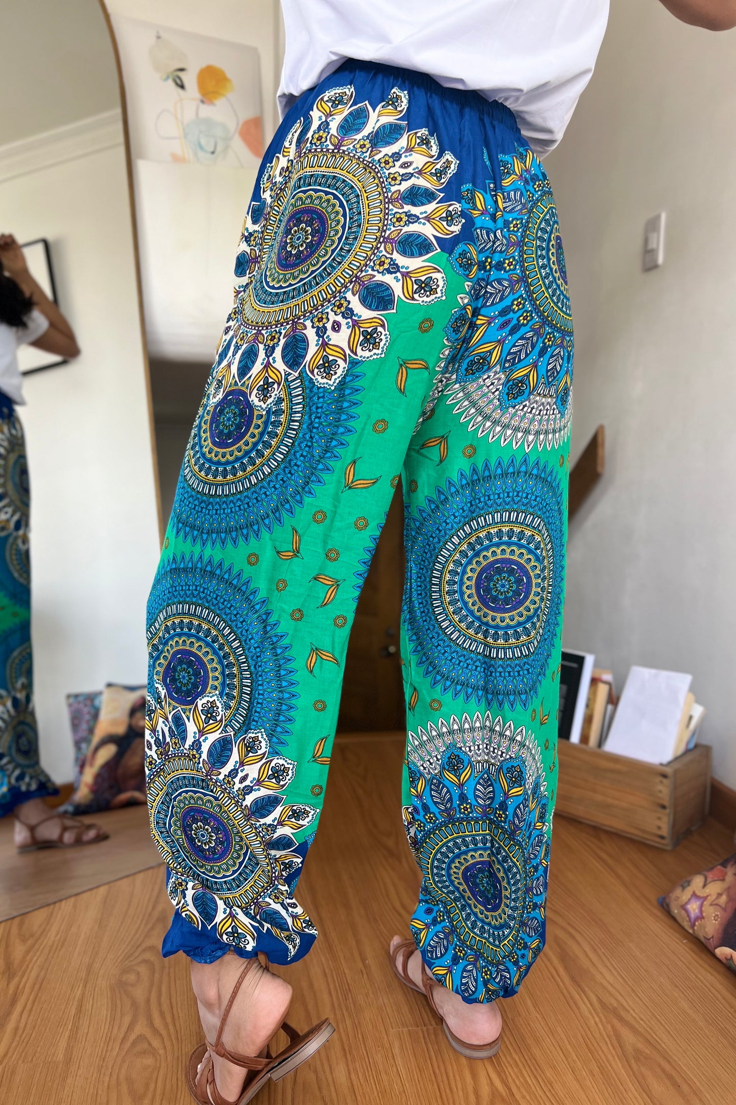 Pantalon Boho