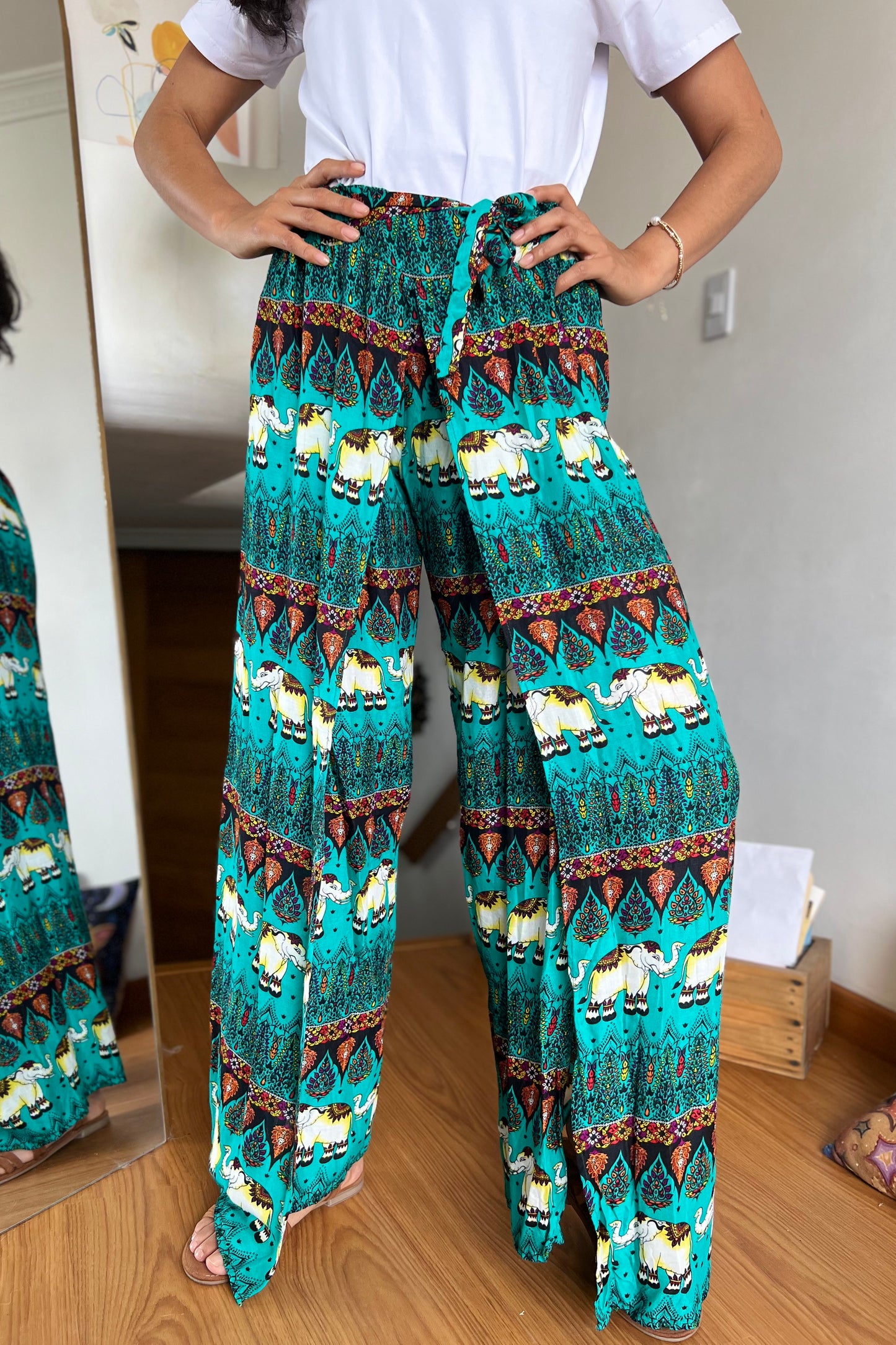 Pantalon Boho