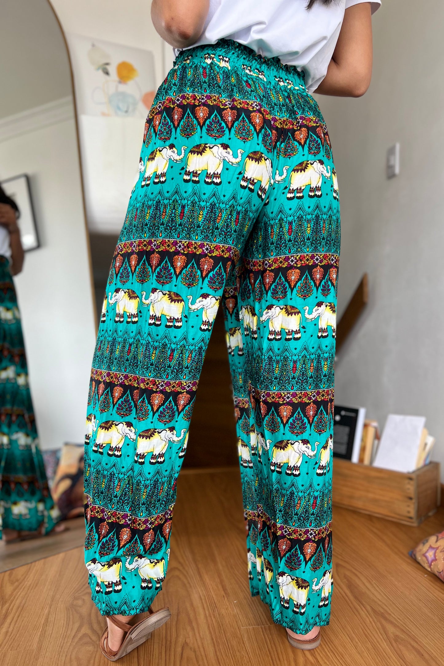 Pantalon Boho