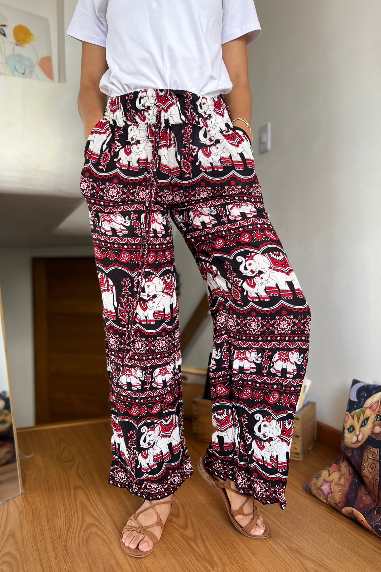 Pantalon Boho