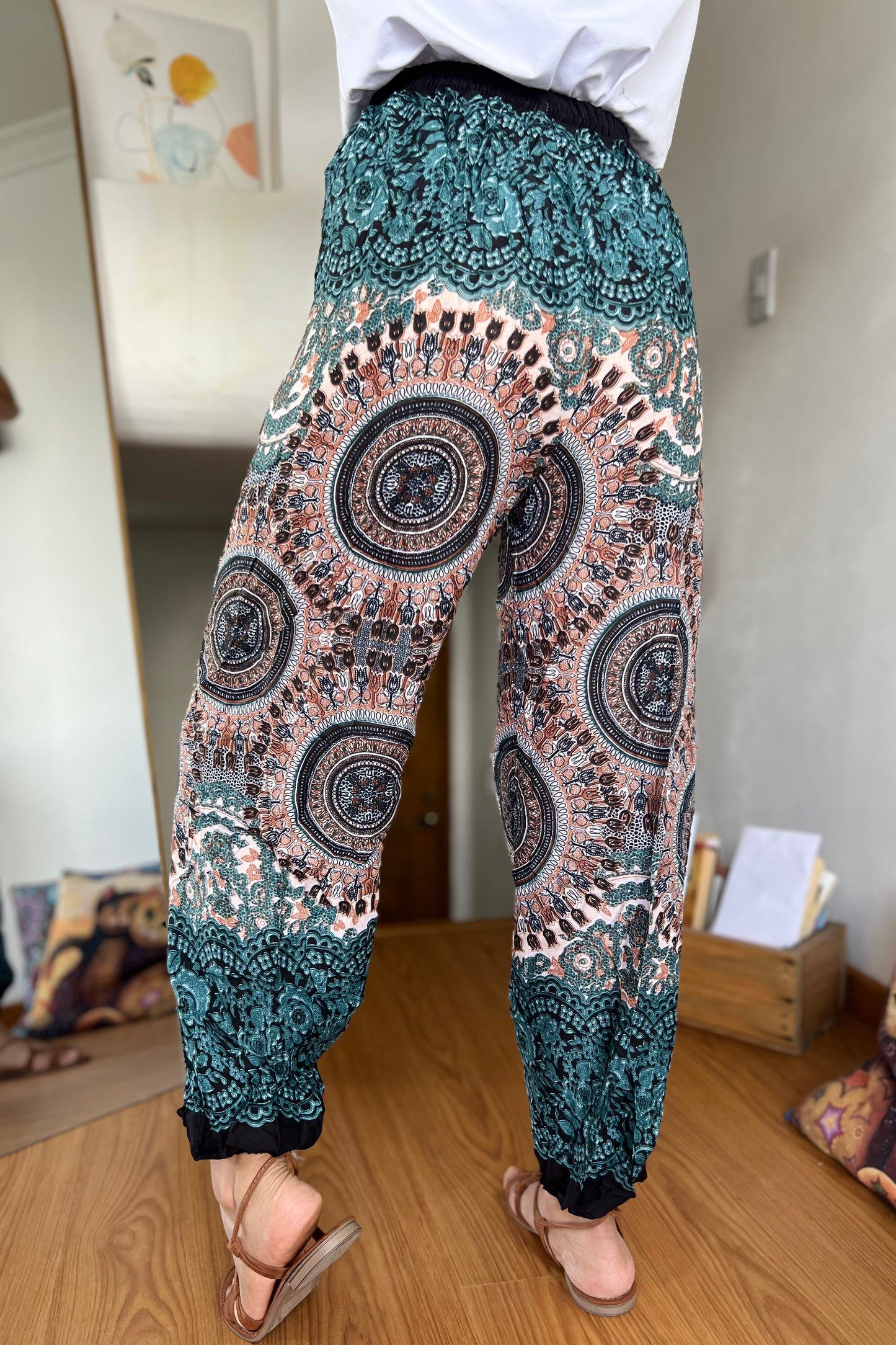 Pantalon Boho