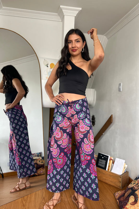 Pantalon Mariposa