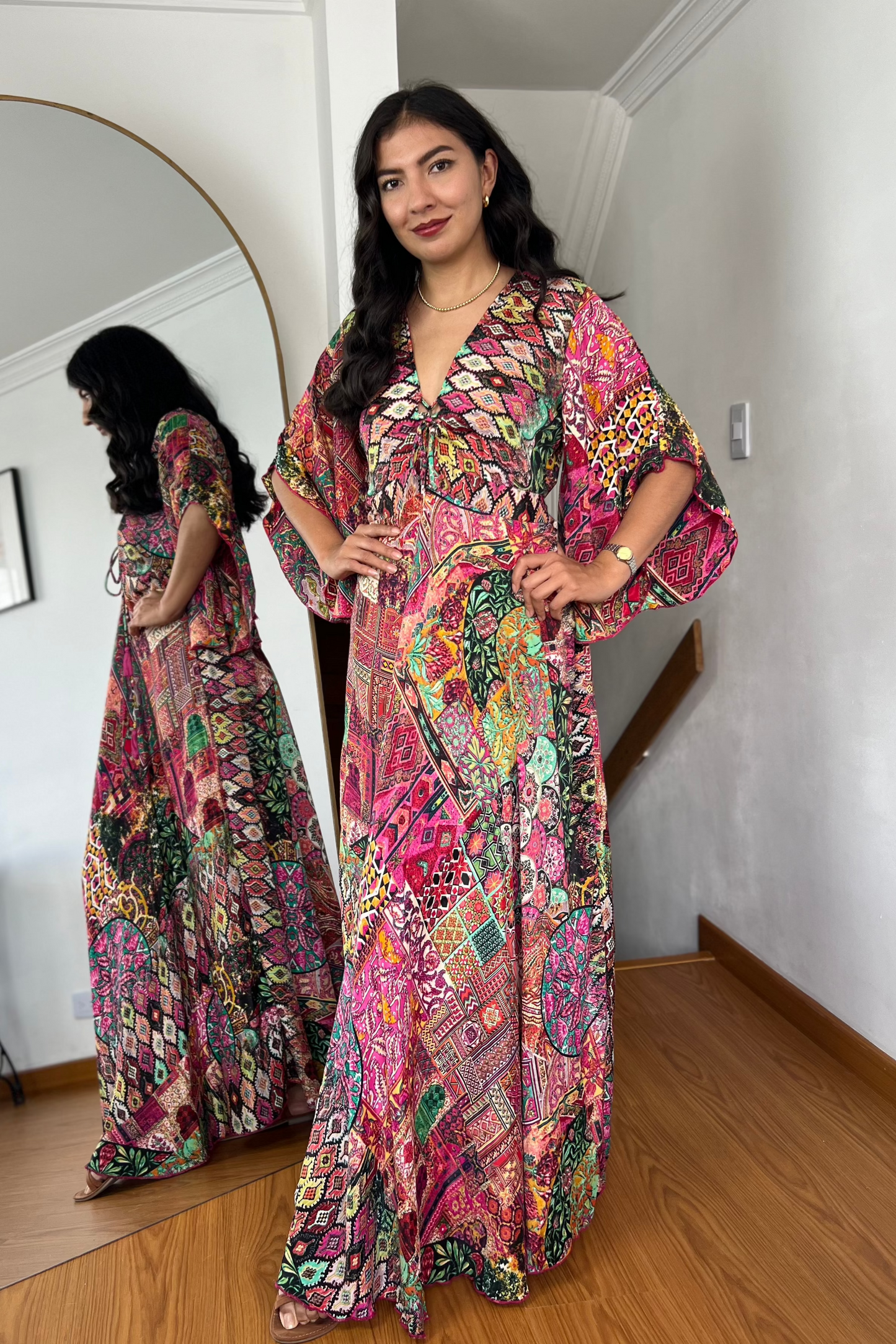 Vestido Kaftan