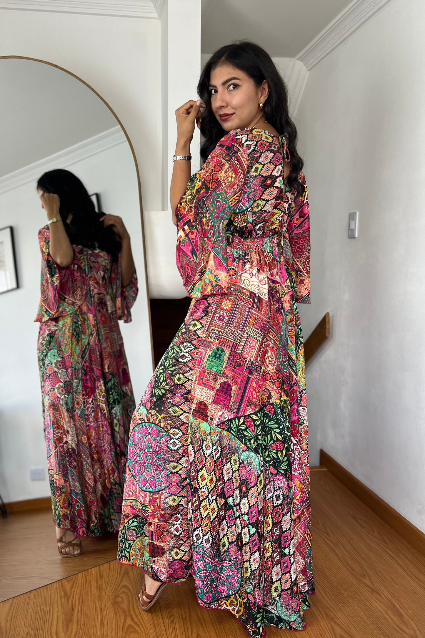 Vestido Kaftan