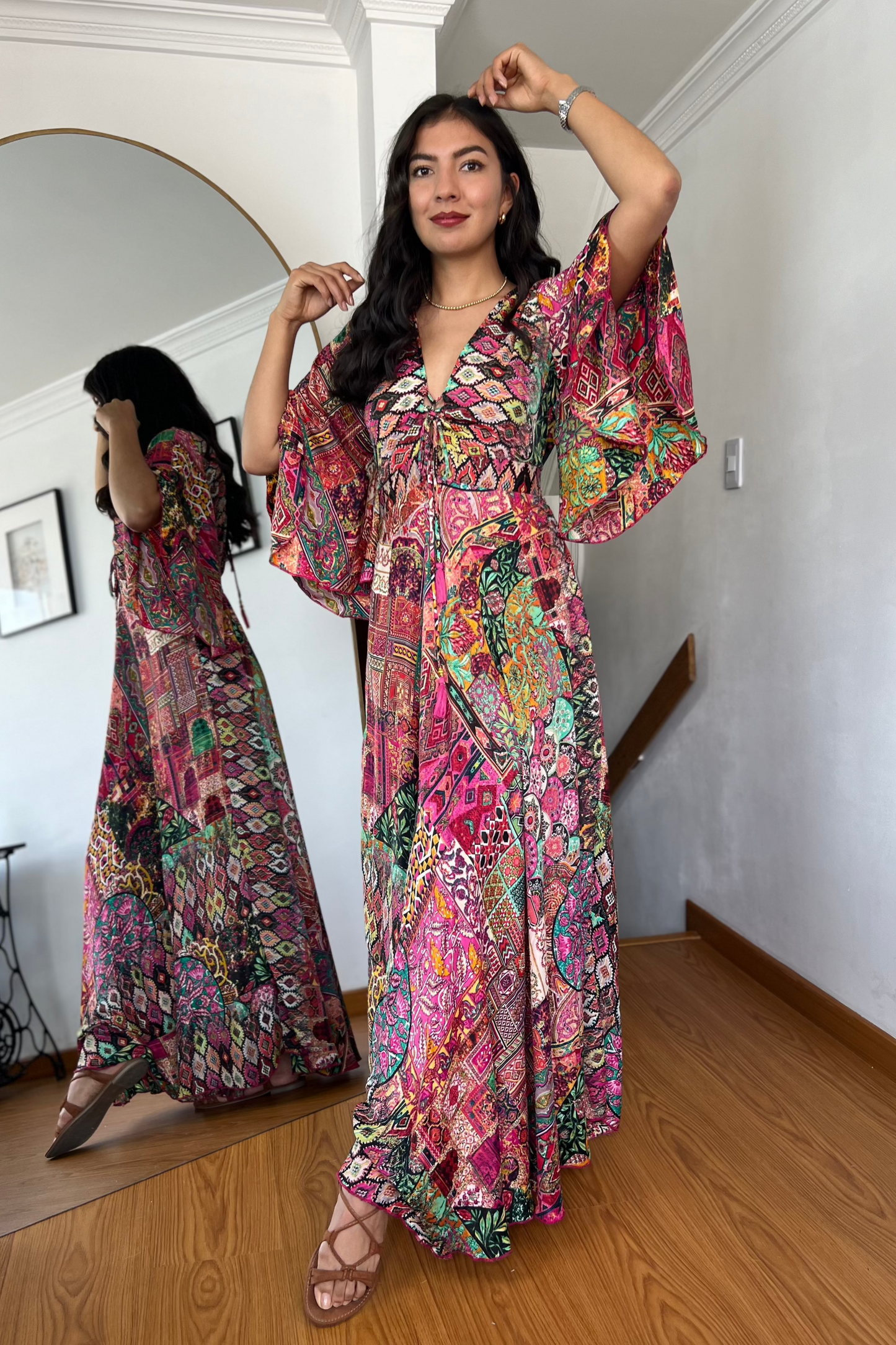 Vestido Kaftan