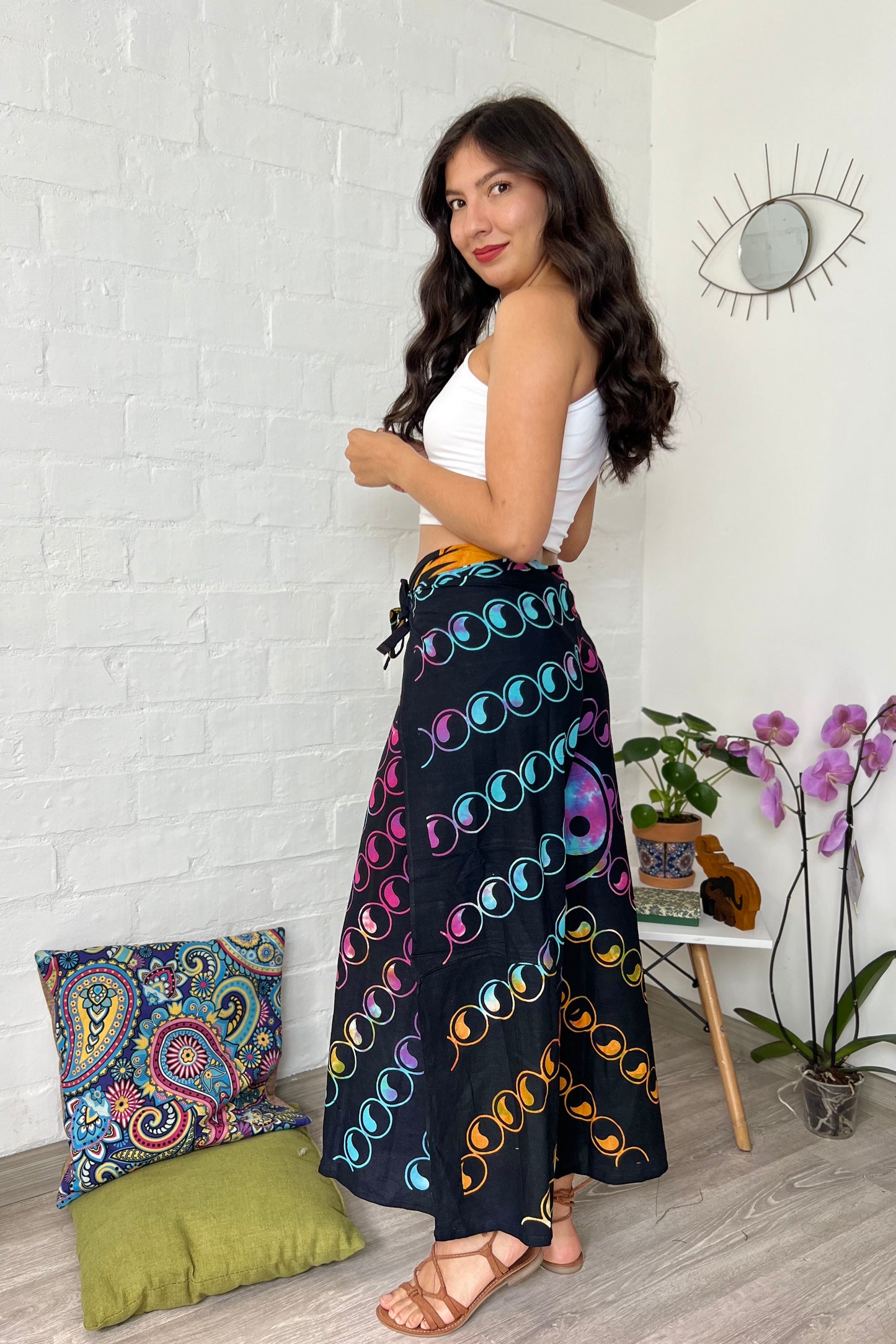 Pantalon Mariposa