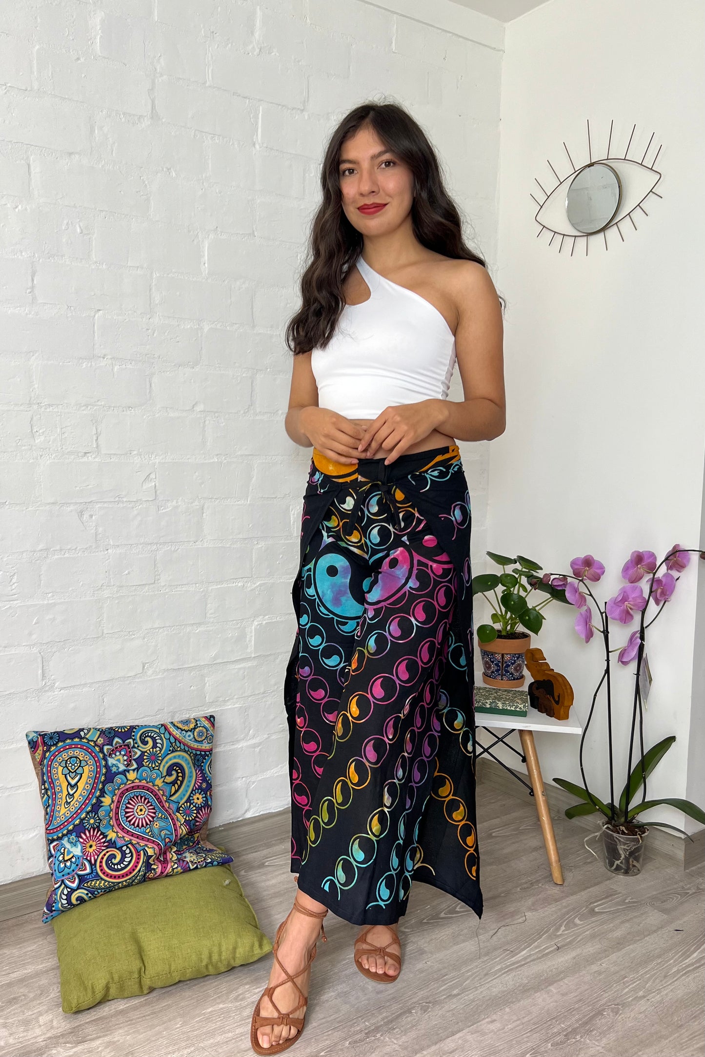 Pantalon Mariposa