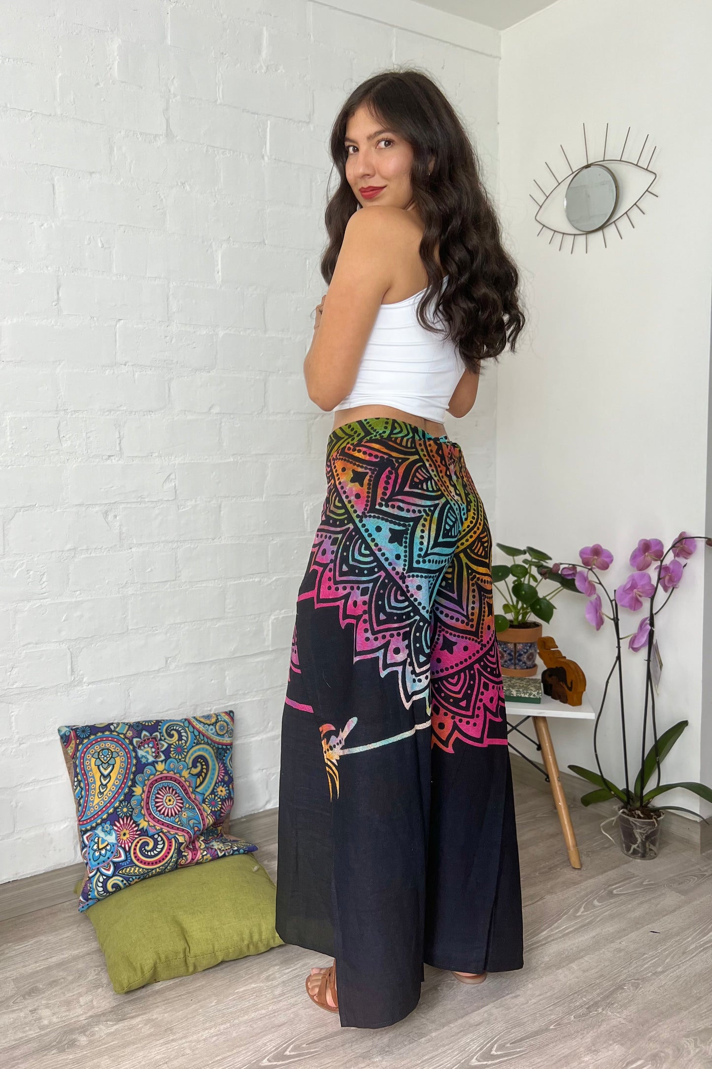 Pantalon Mariposa