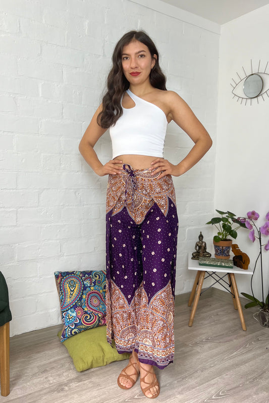 Pantalon Mariposa