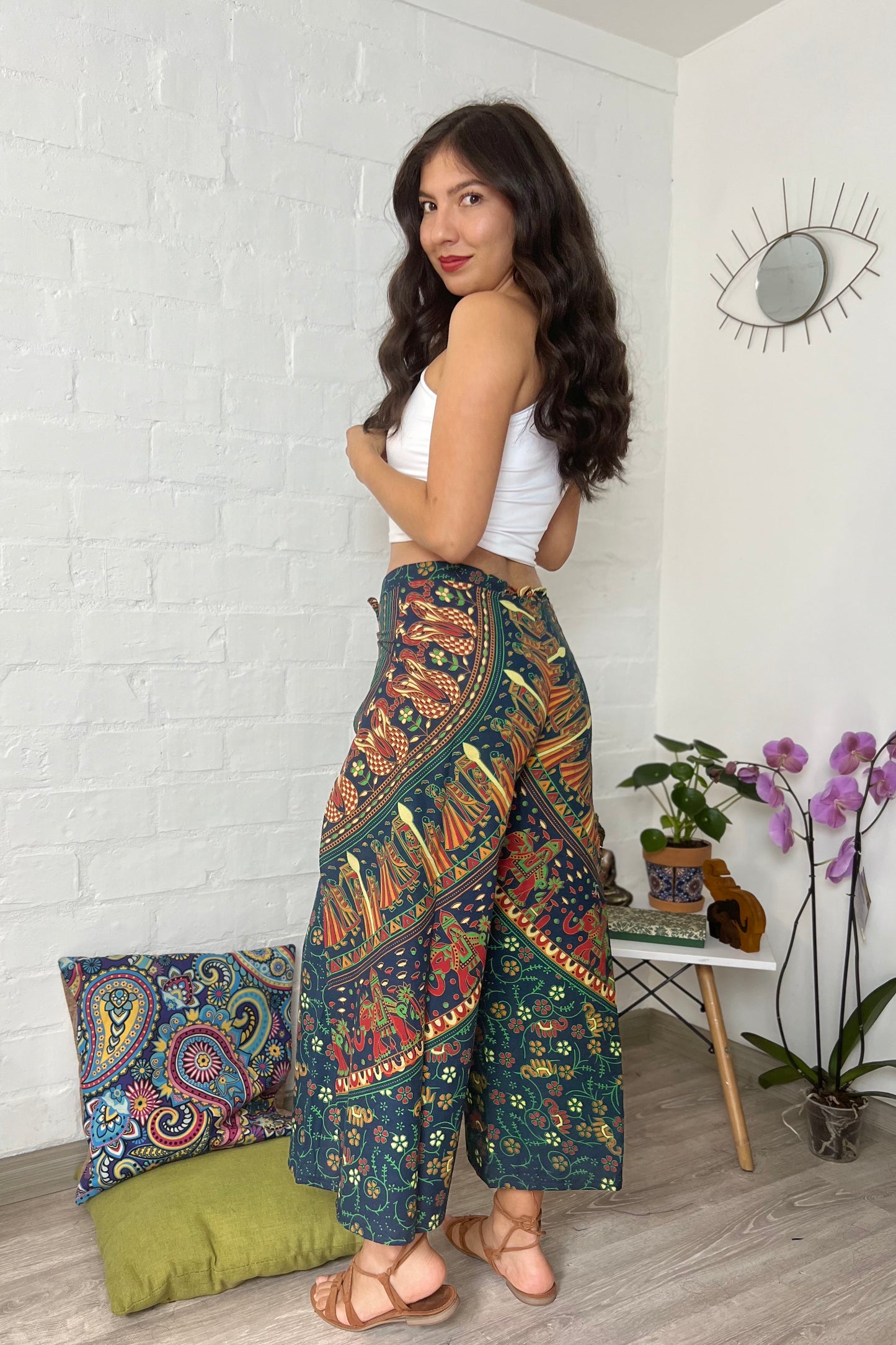 Pantalon Mariposa