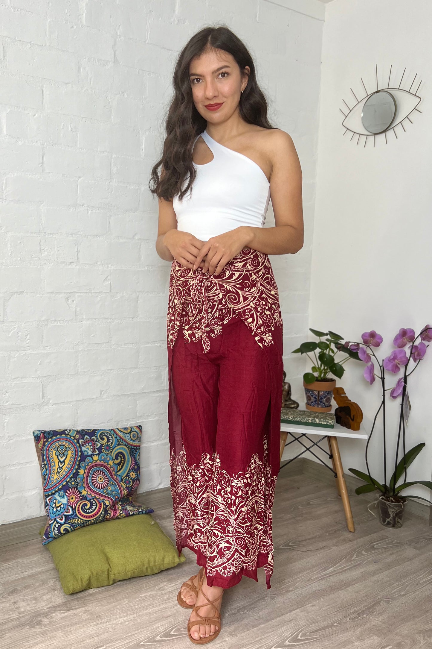 Pantalon Mariposa