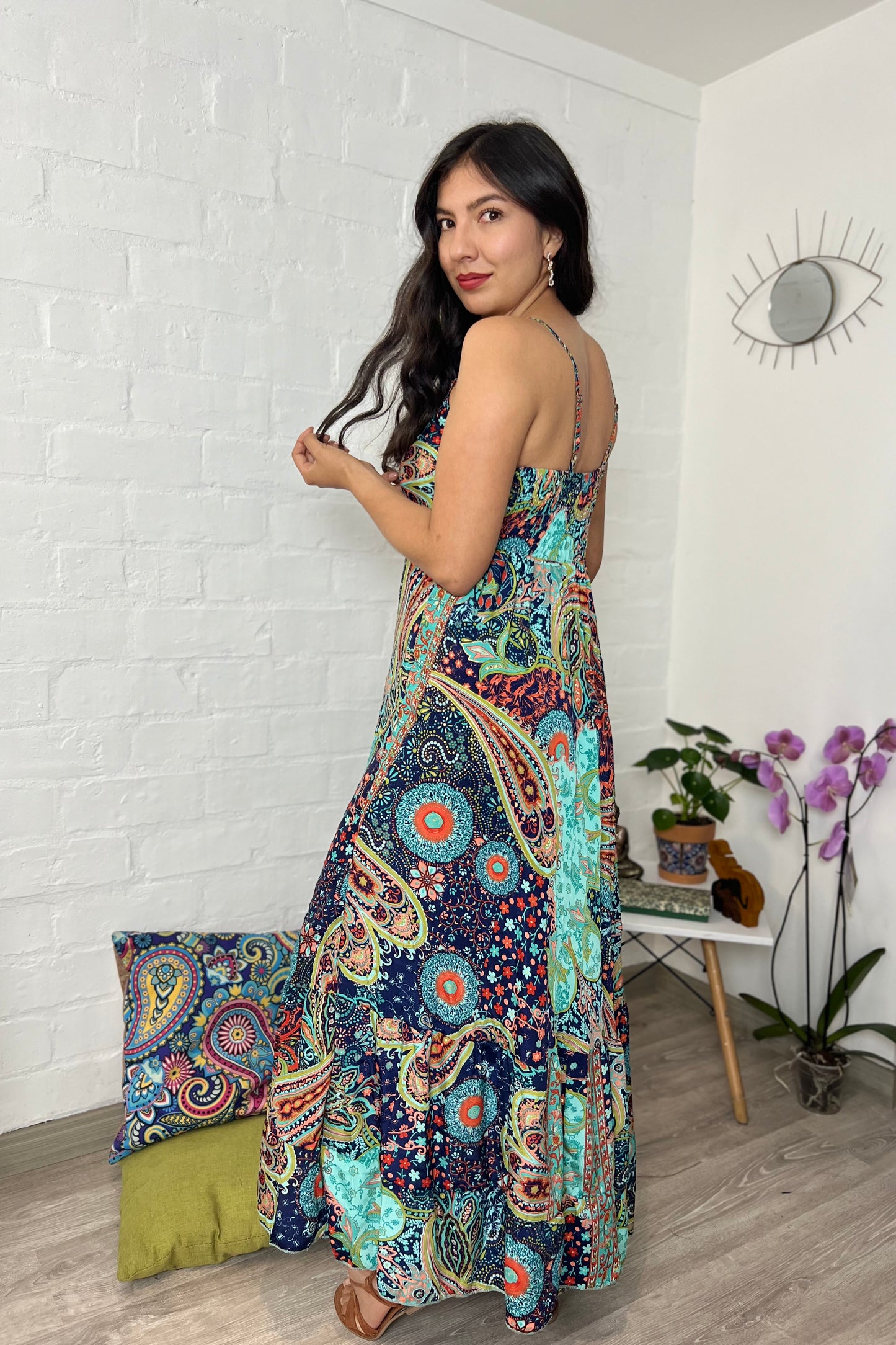 Vestido Boho