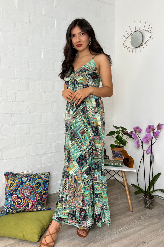 Vestido Boho