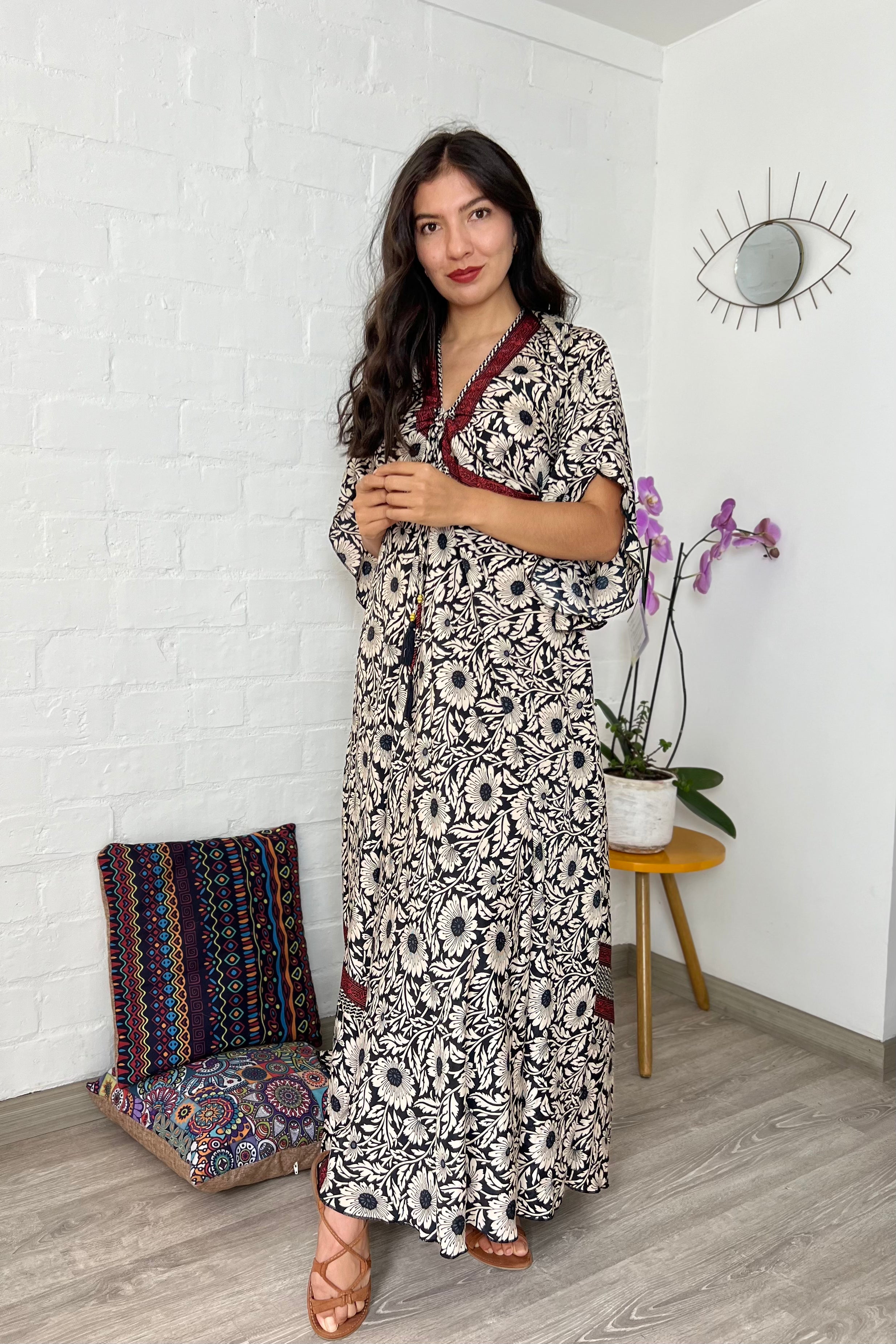 Vestido Kaftan