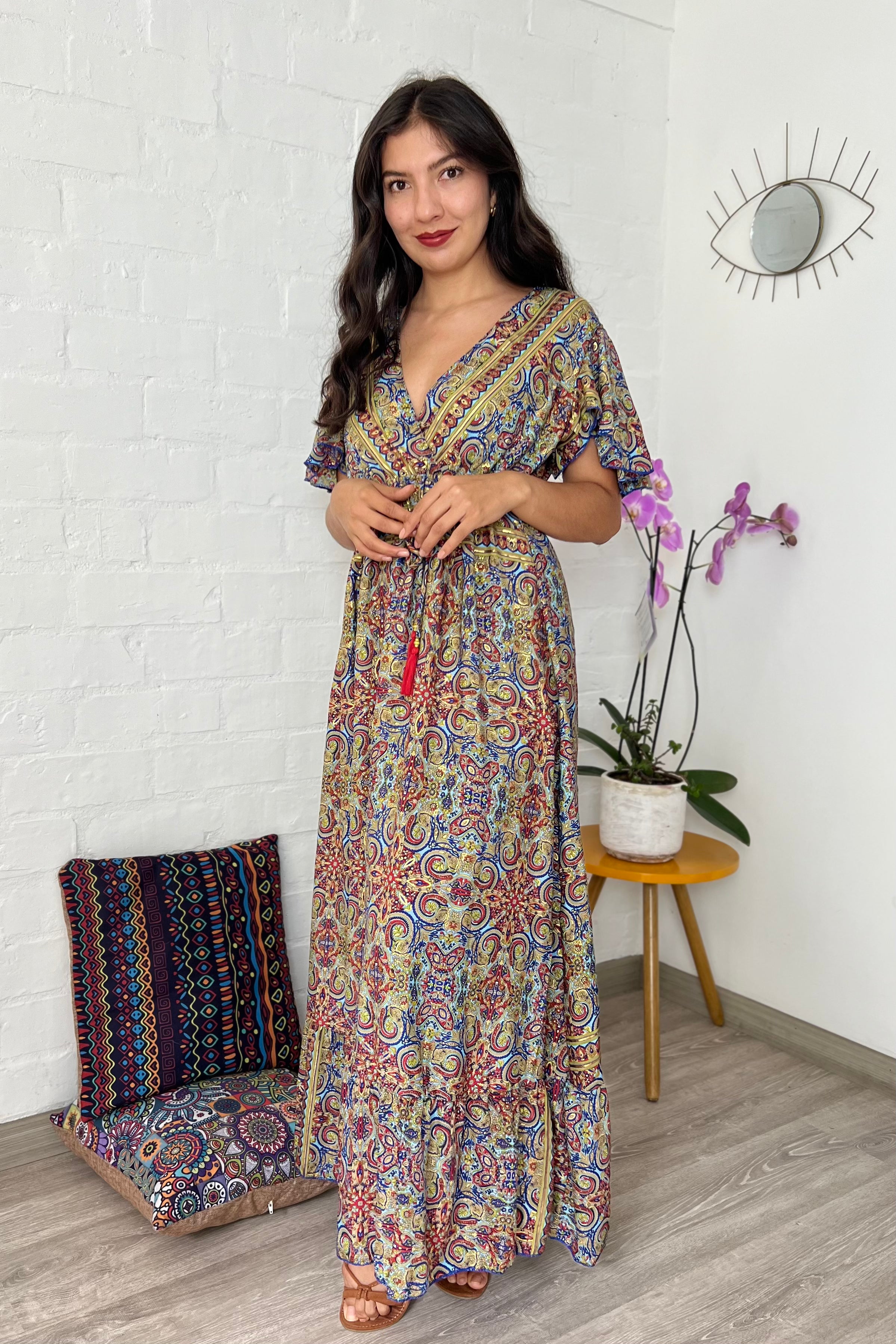 Vestido Kaftan