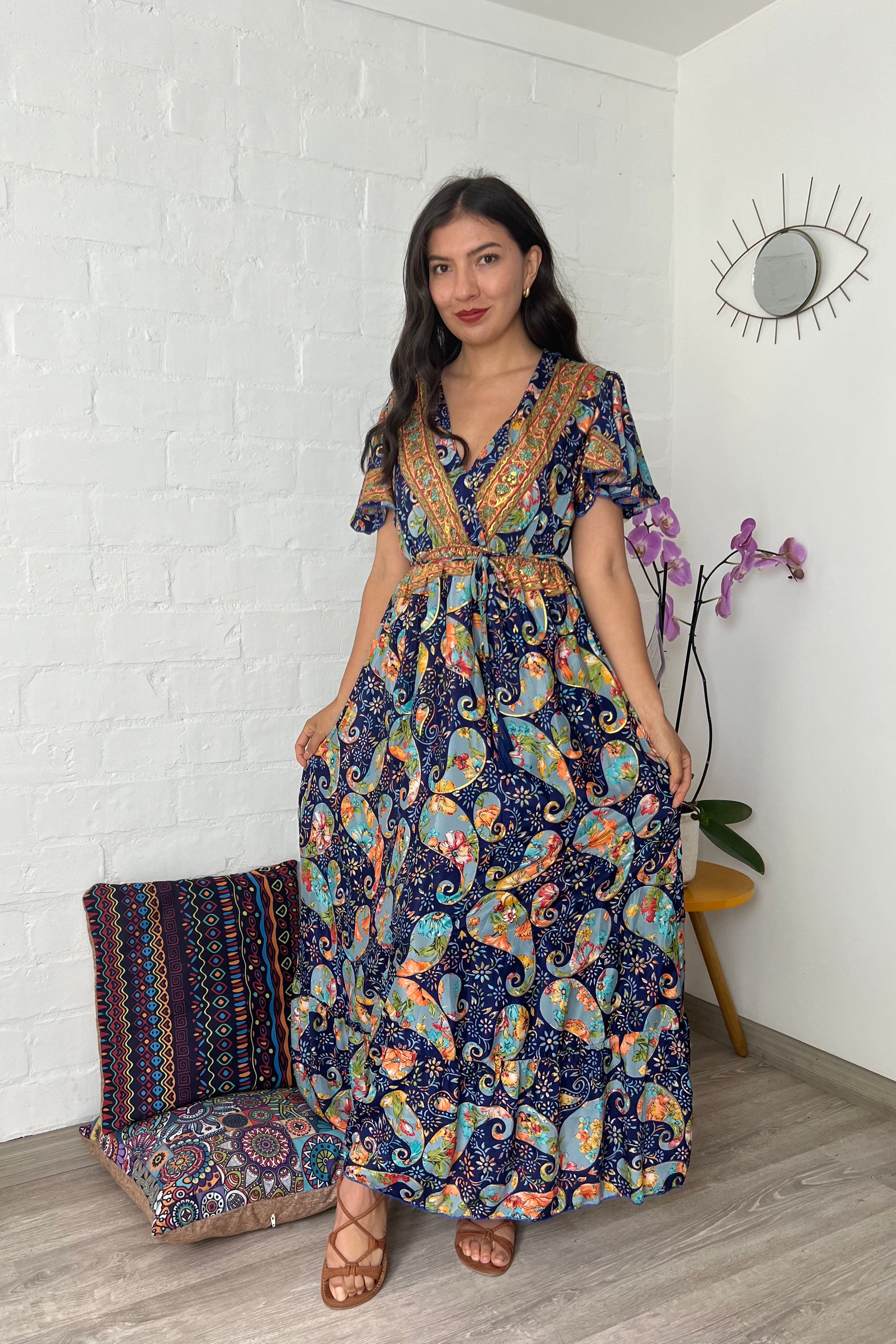 Vestido Kaftan