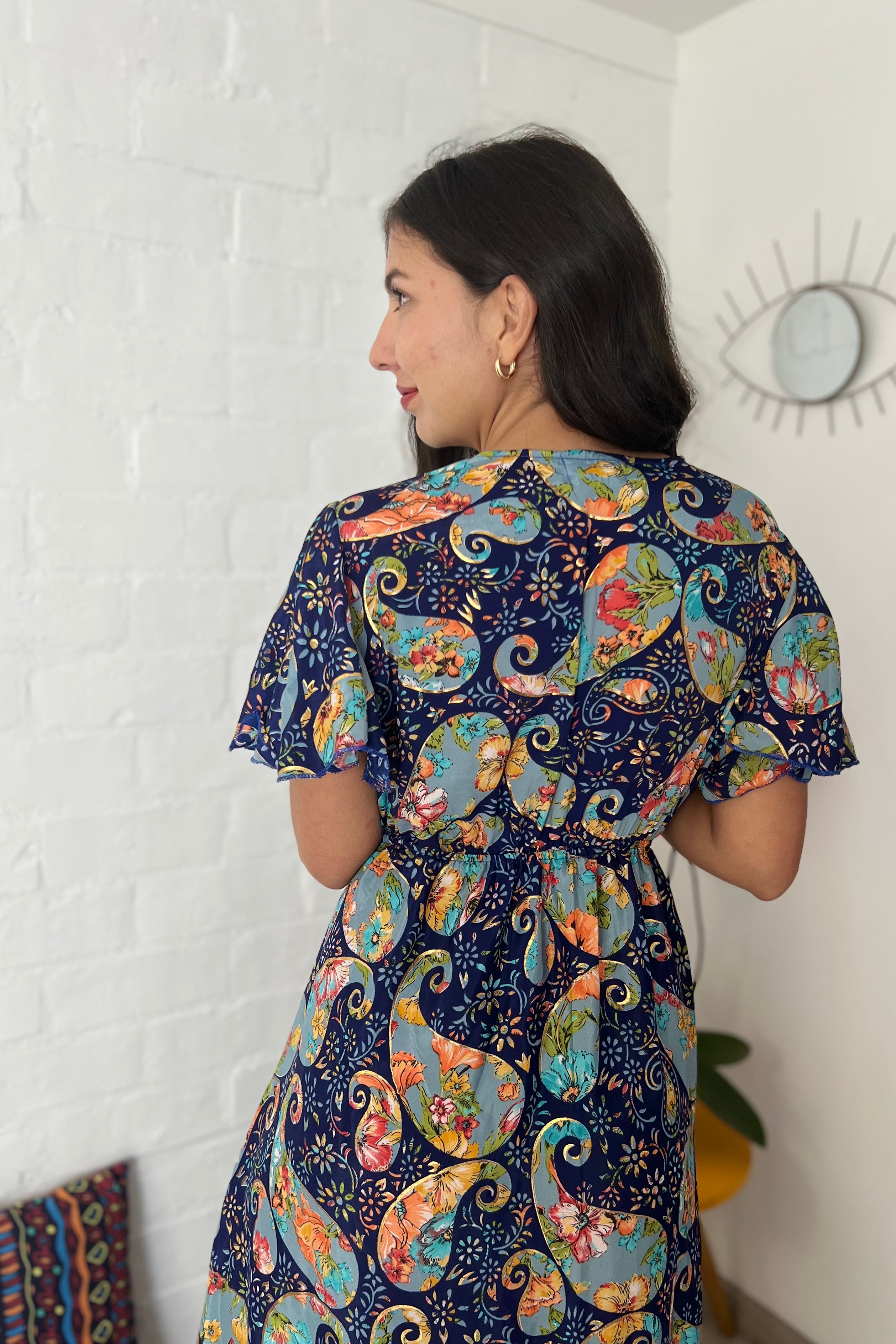 Vestido Kaftan