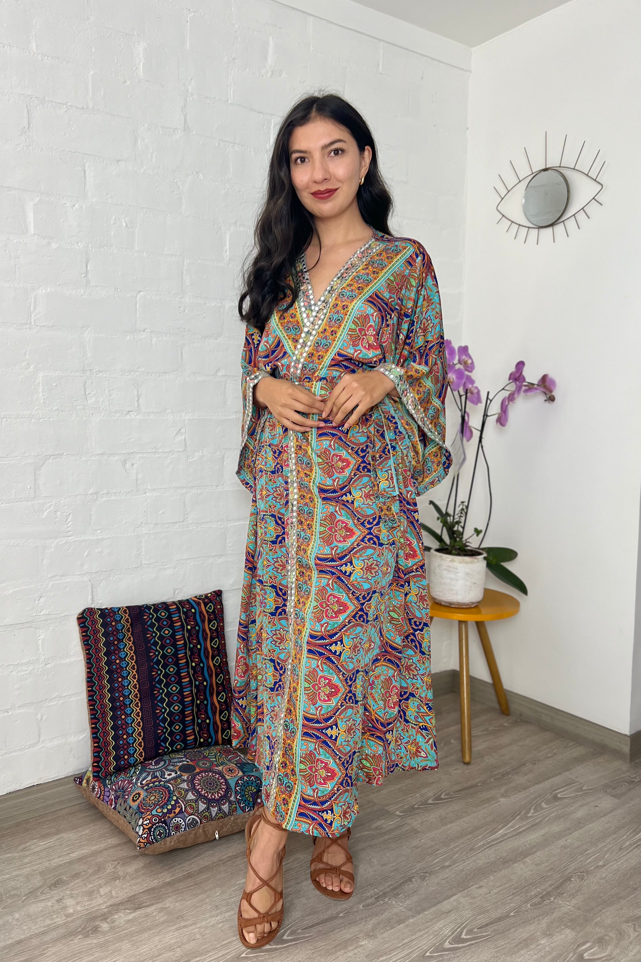 Kimono Seda
