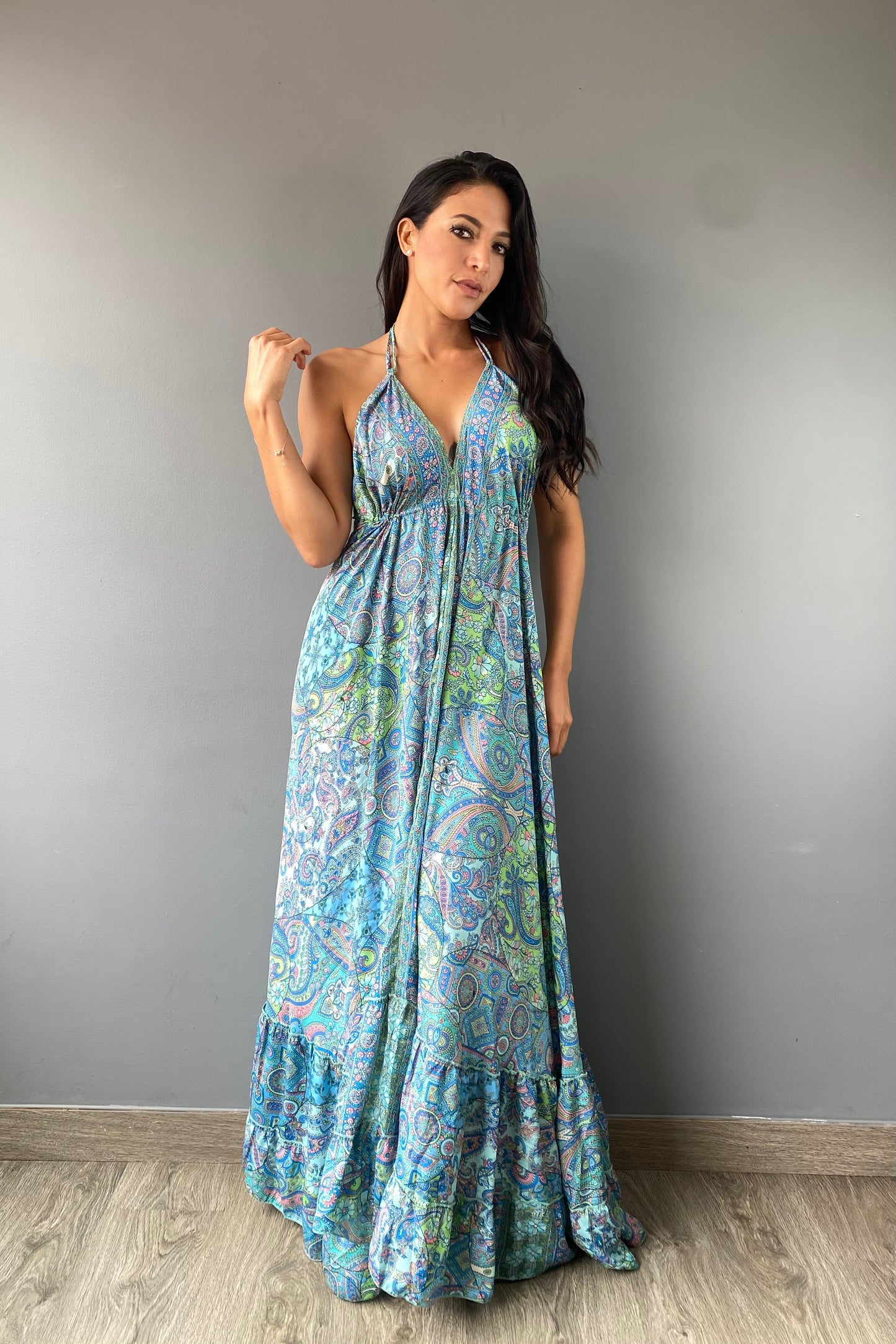 Vestido Boho
