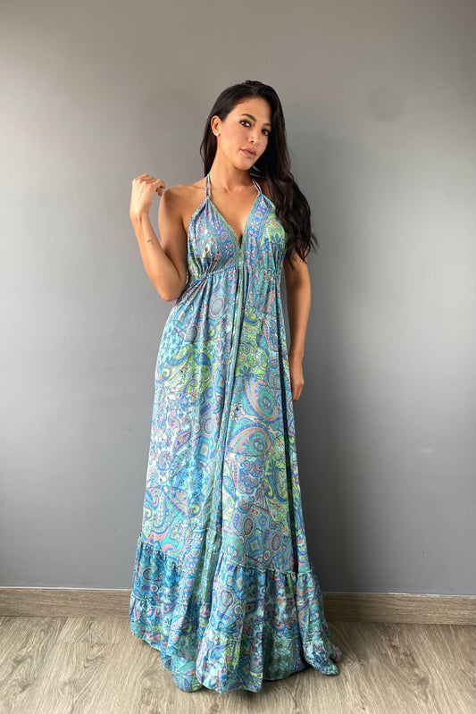 Vestido Boho