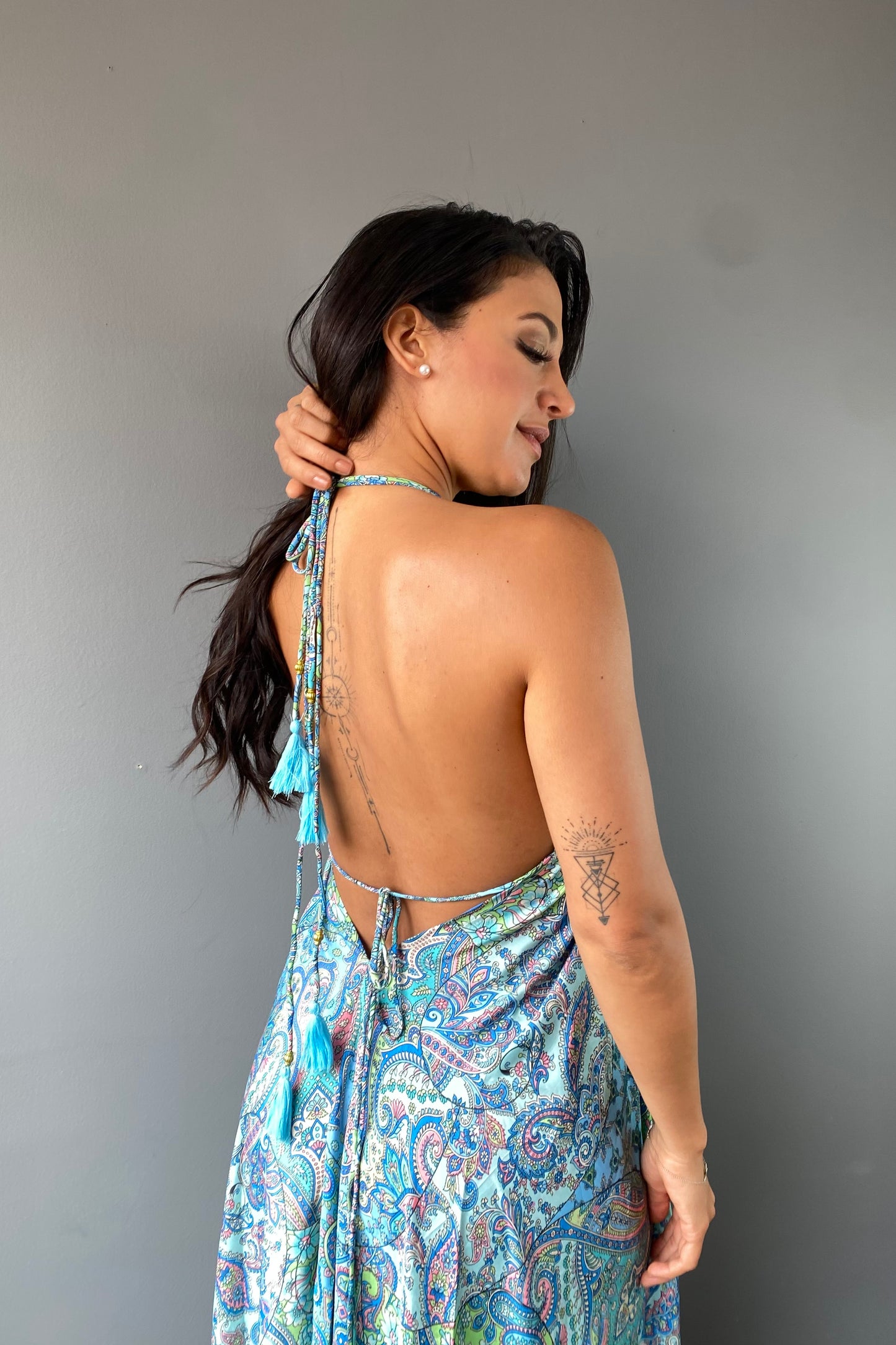 Vestido Boho