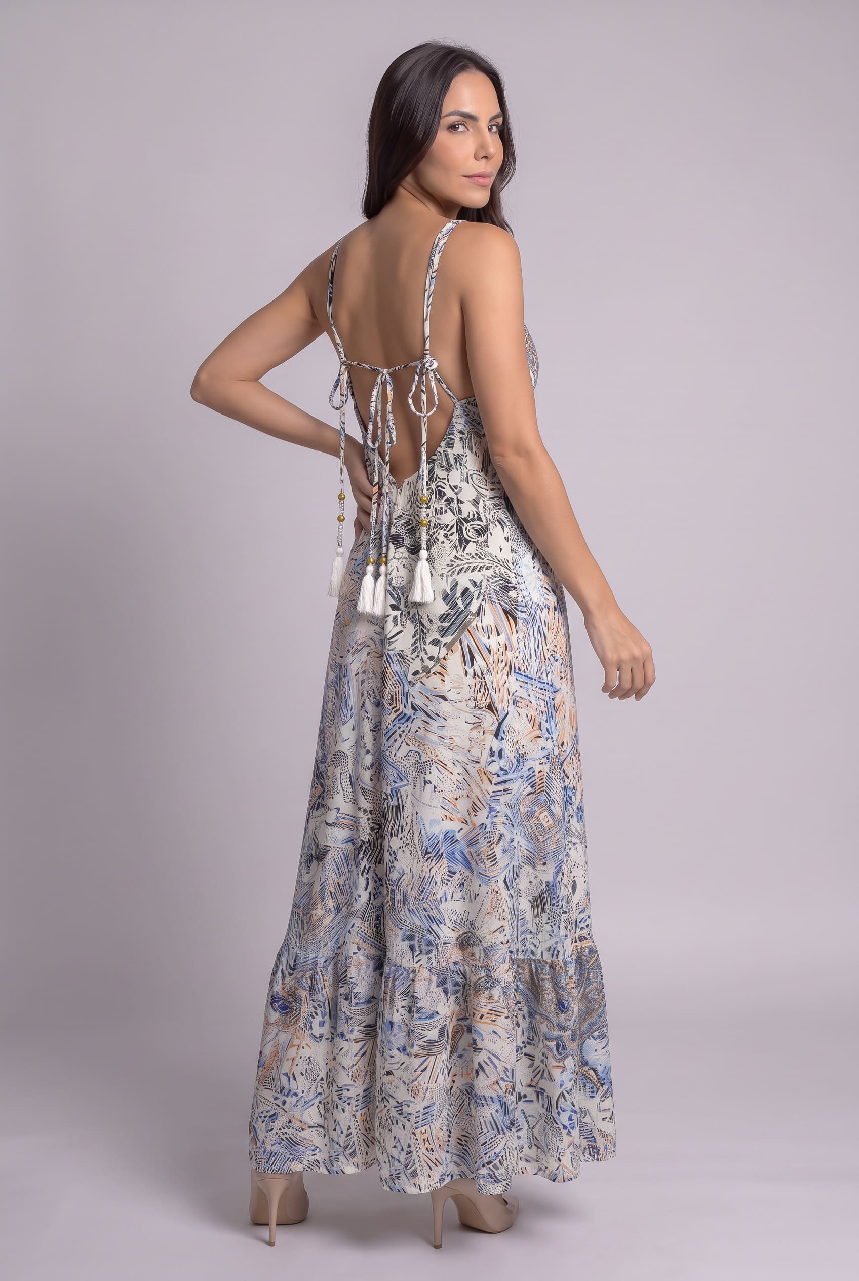 Vestido Boho