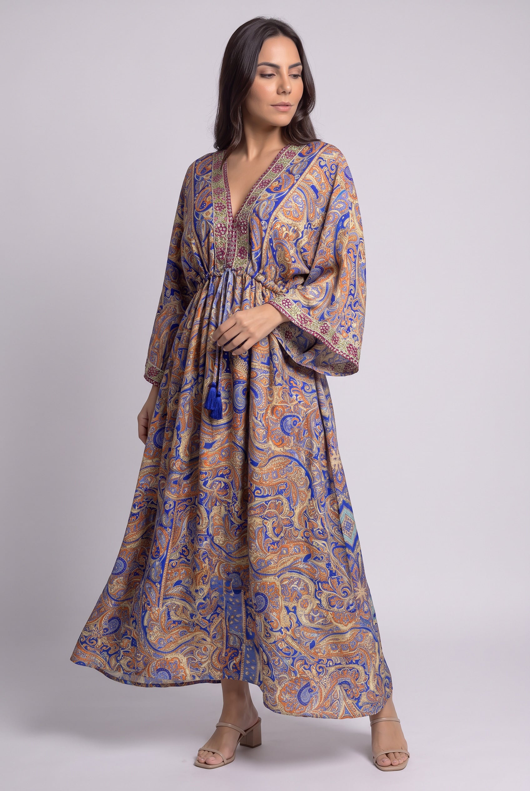 Vestido Kaftan