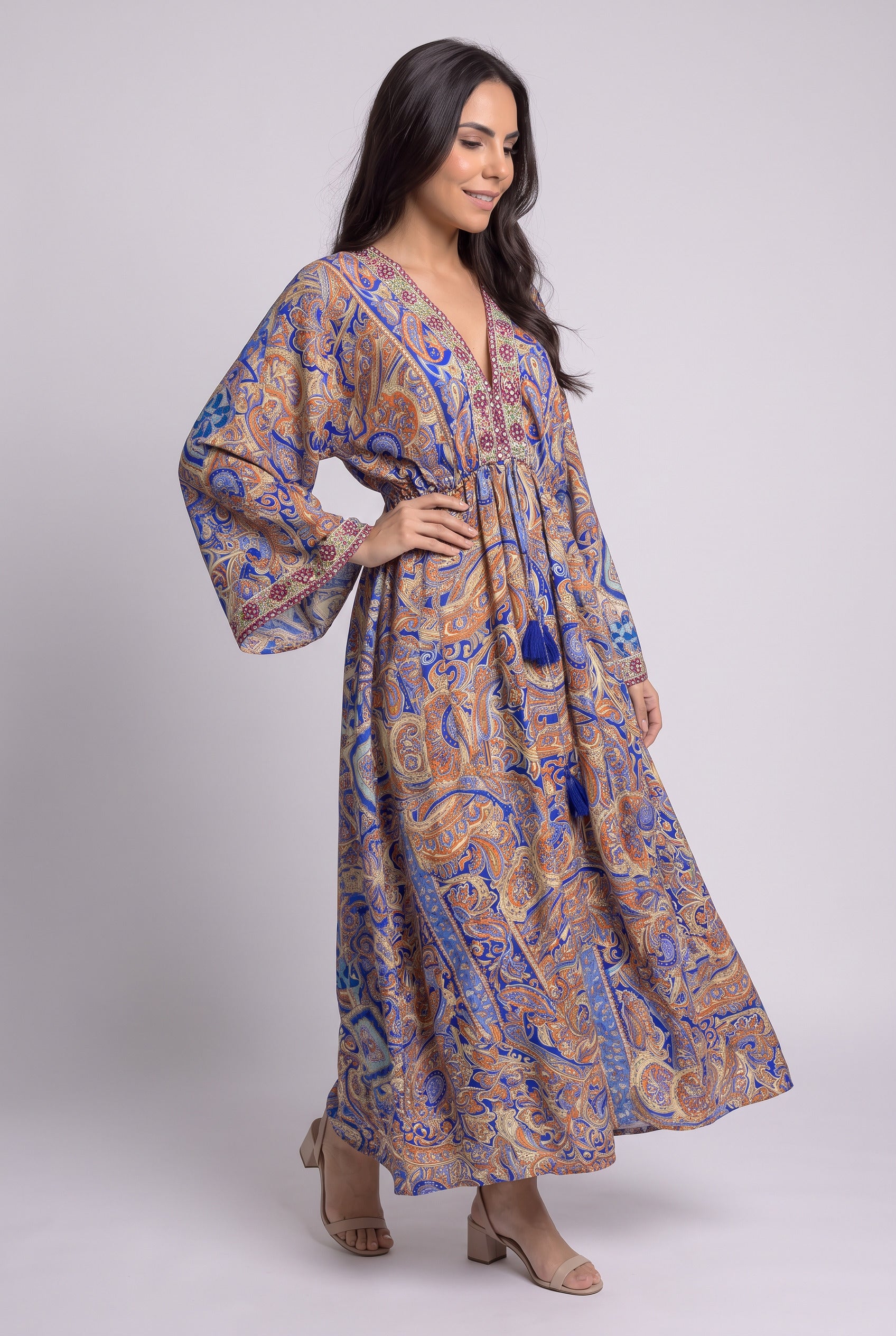 Vestido Kaftan