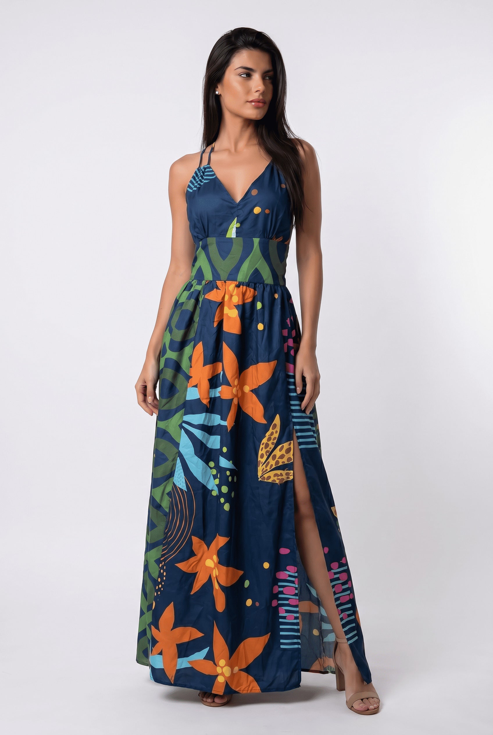 Vestido Bohemio Serendipia