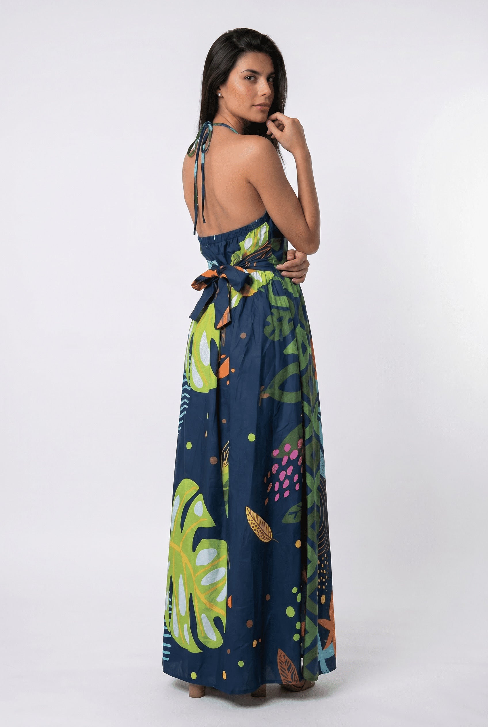 Vestido Bohemio Serendipia