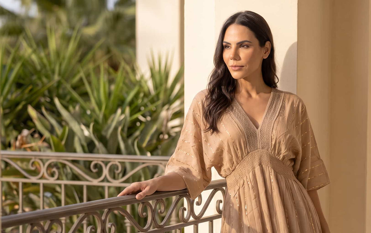 Vestidos Kaftan