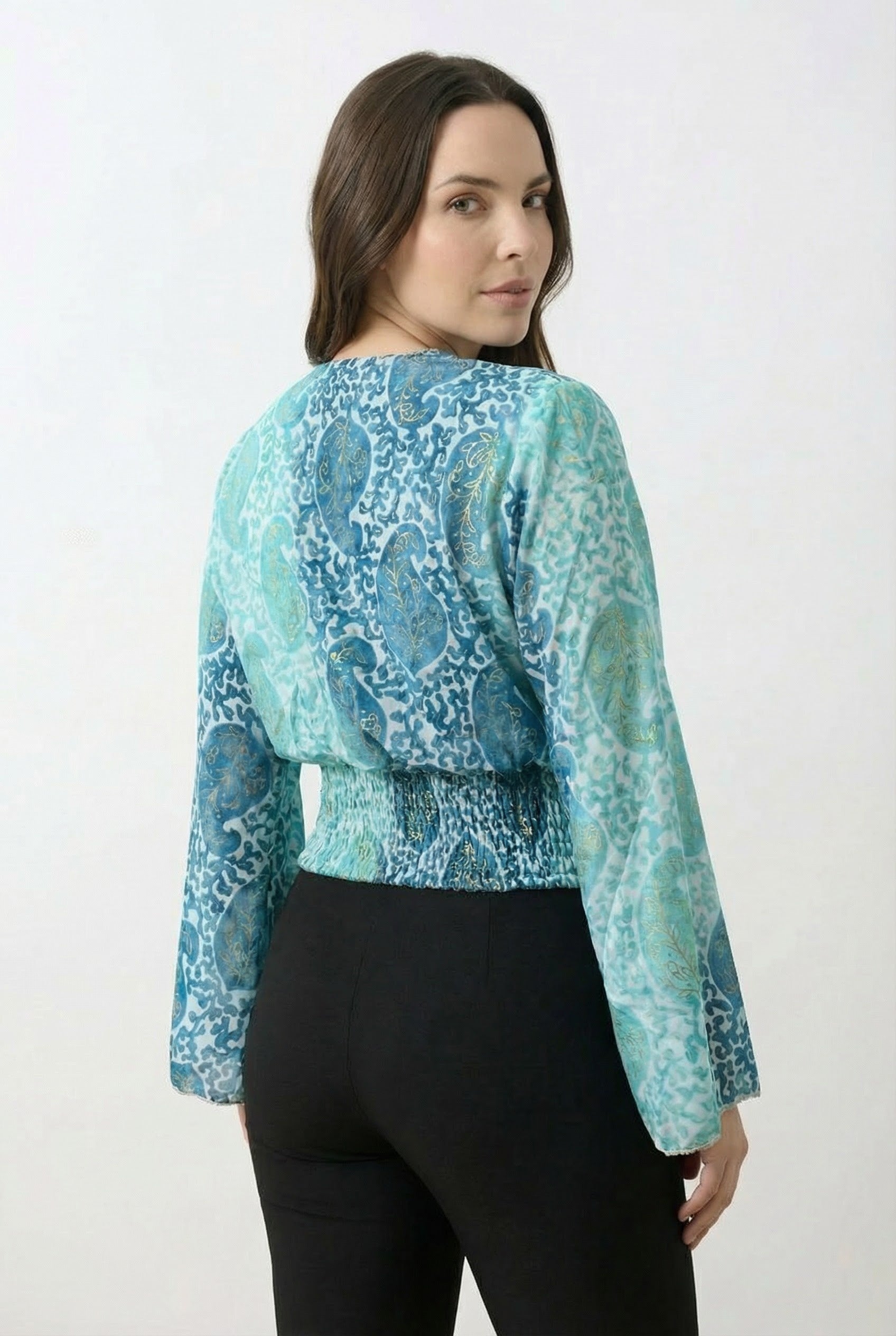 Blusa Boho - Seleno Shop