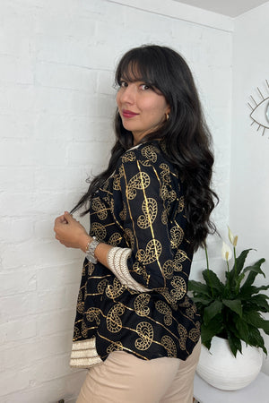 Blusa Loto - Seleno Shop