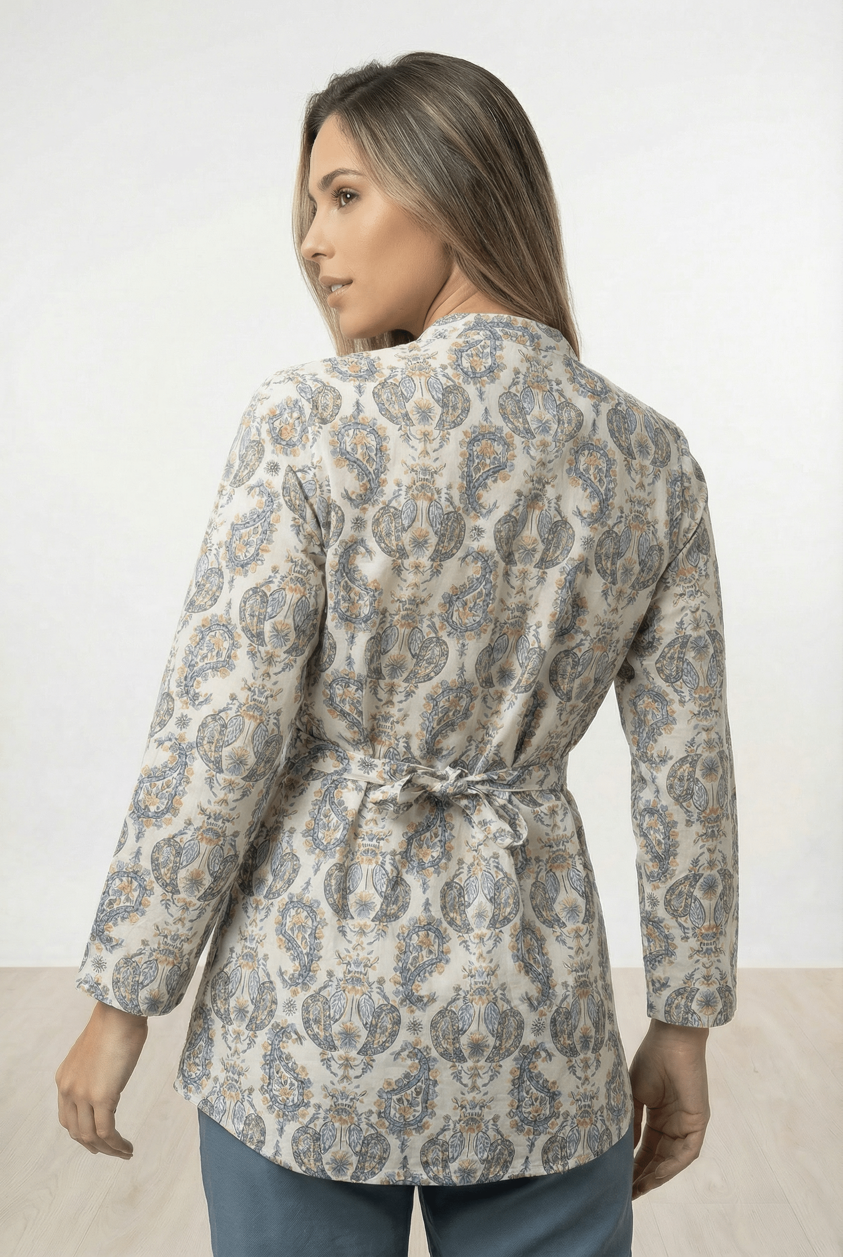 Bluson Aura - Seleno Shop