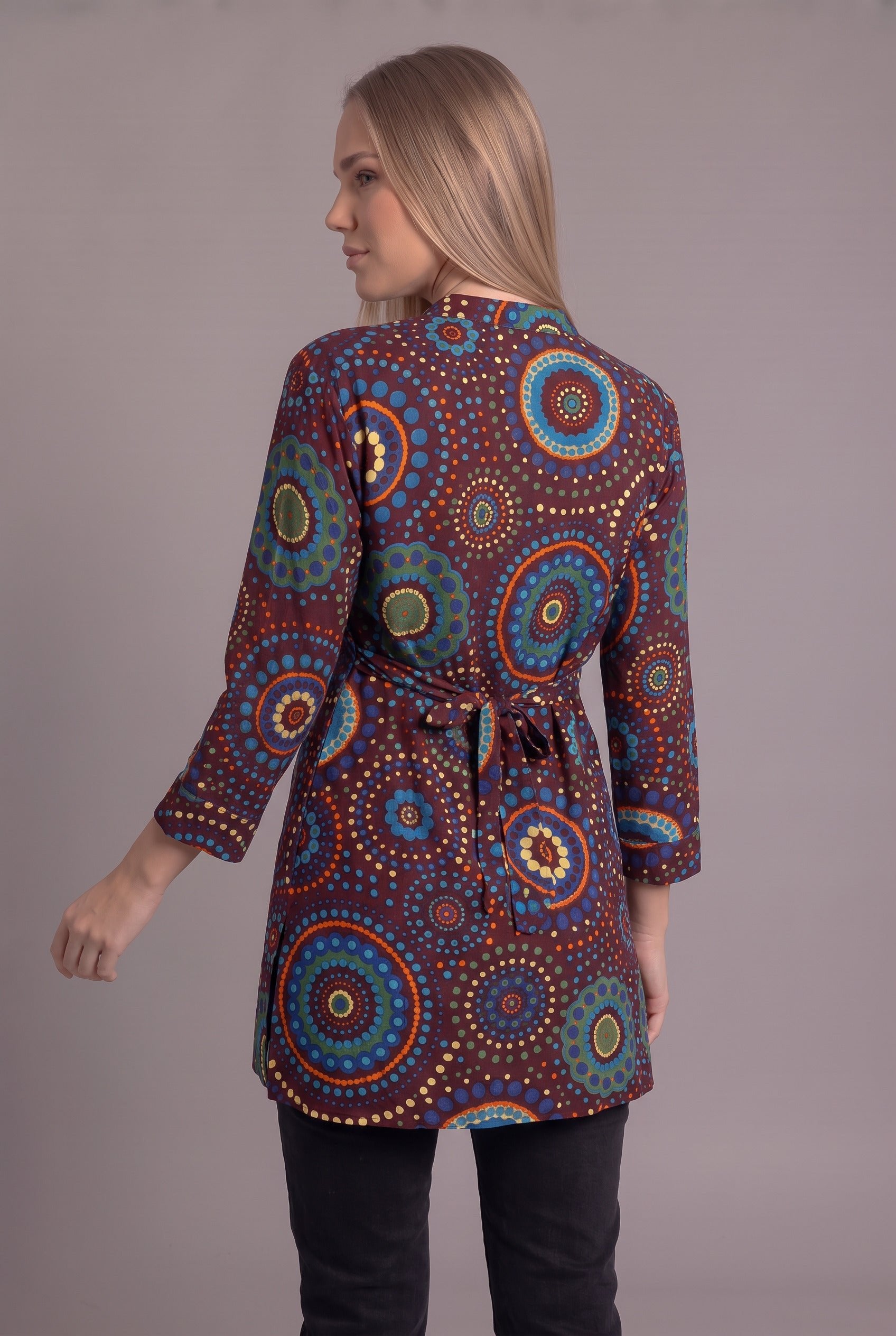 Blusón Mandalas - Seleno Shop