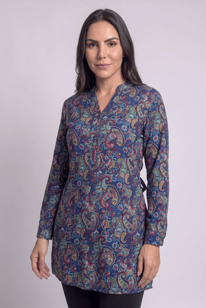 Blusón Mandalas - Seleno Shop