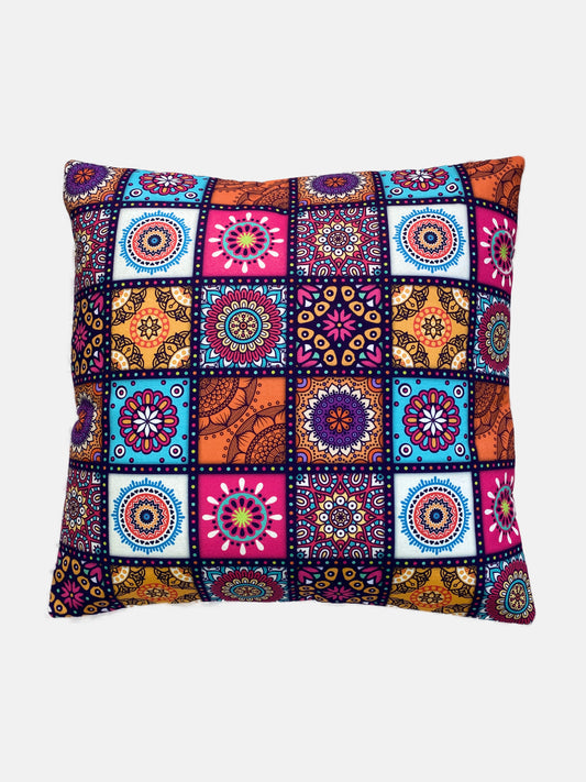 Fundas para cojín mandalas