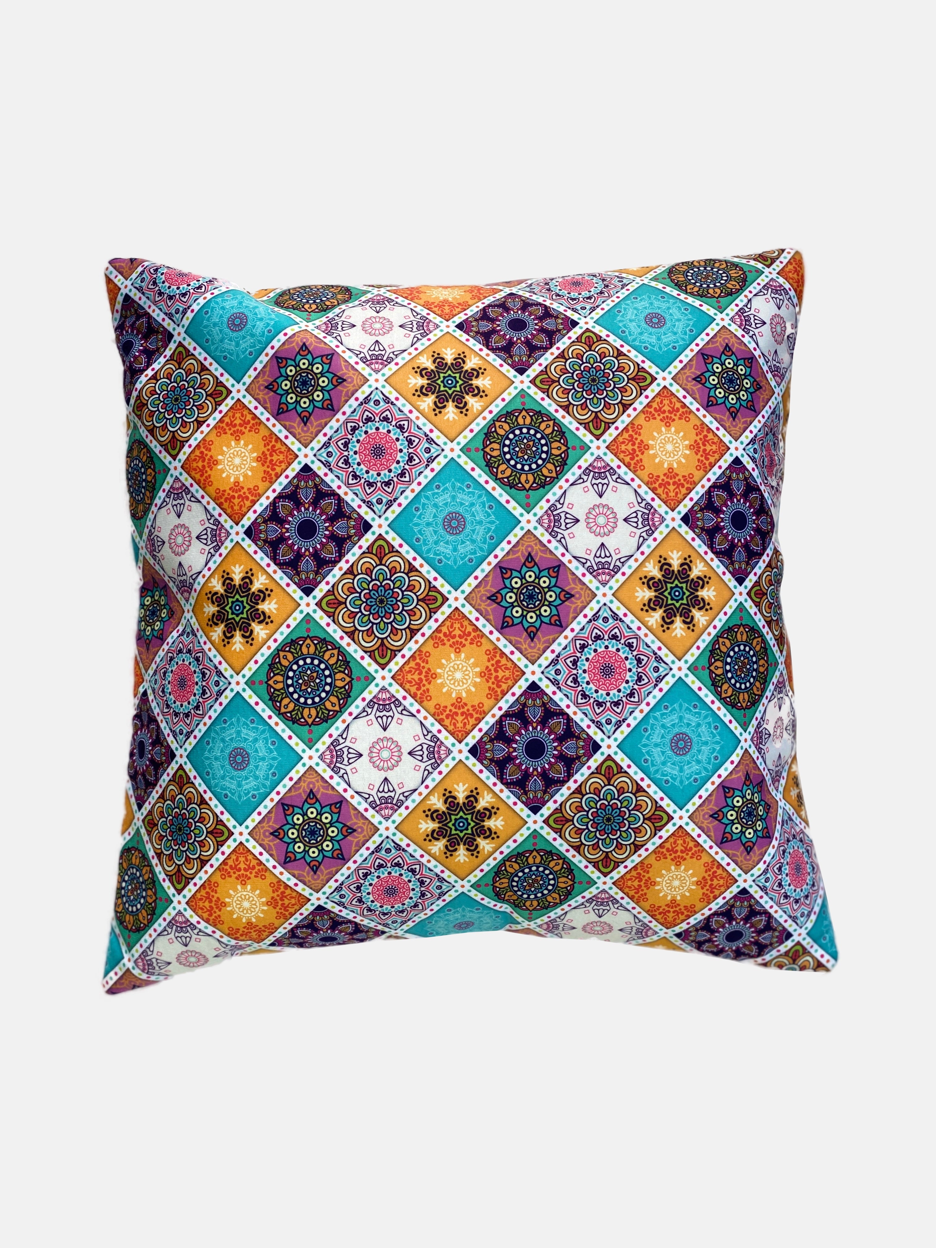 Fundas para cojín mandalas